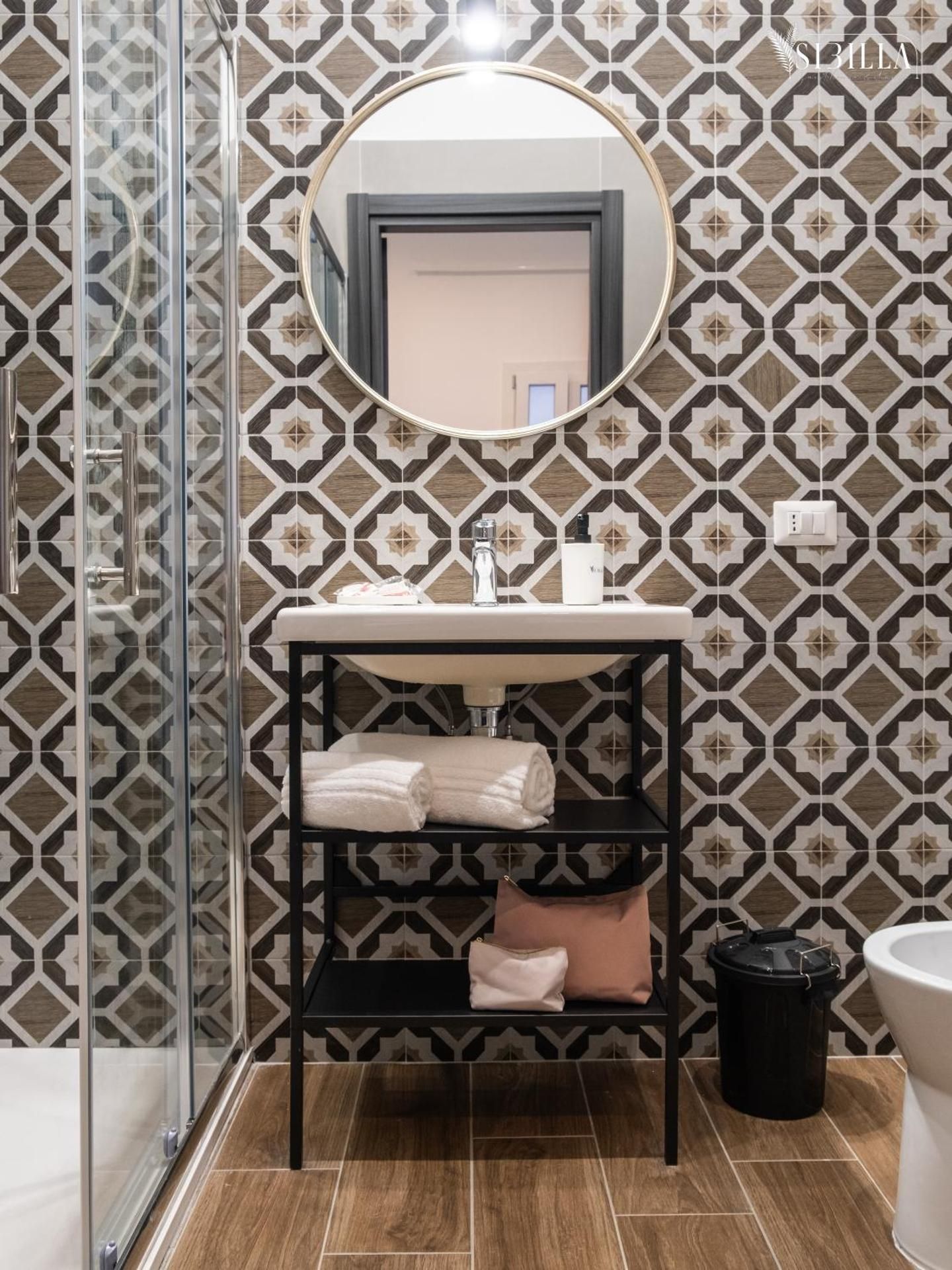 Family Room with Private Bathroom