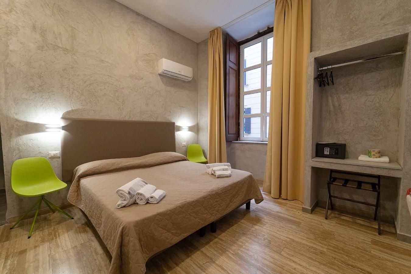 Economy Double Room