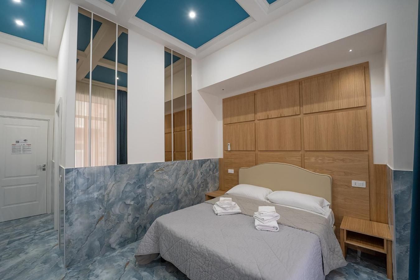Suite with Balcony
