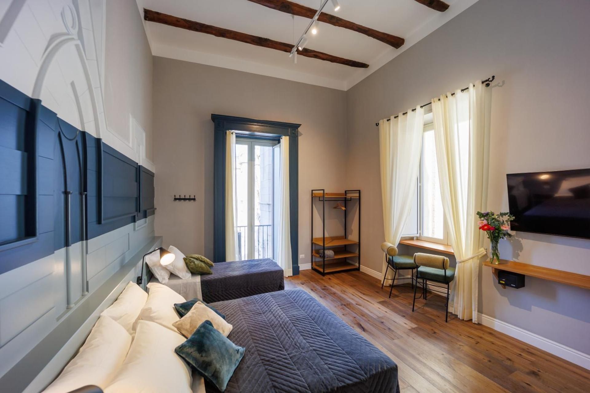 Deluxe Family Room