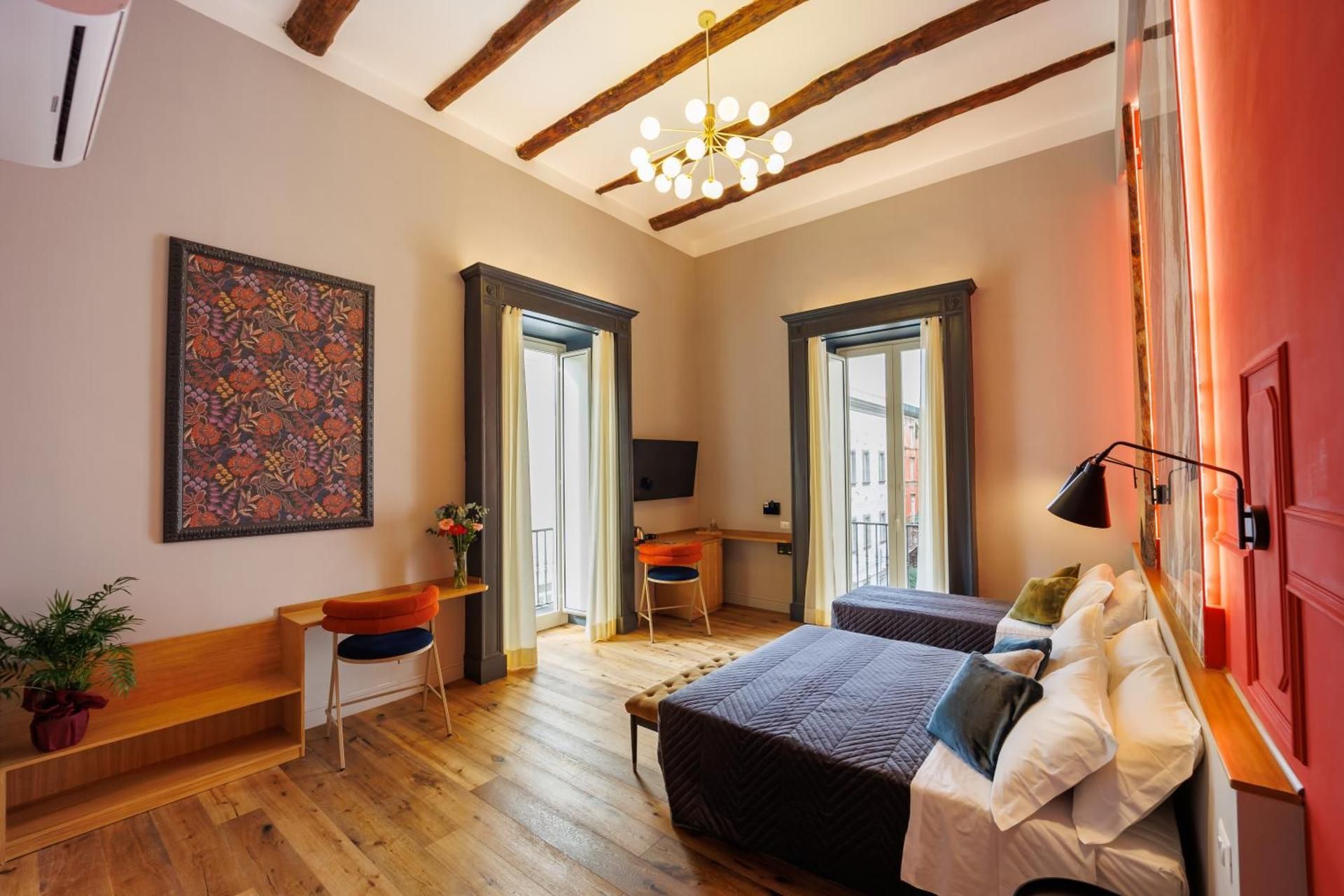 Luxury Triple Room
