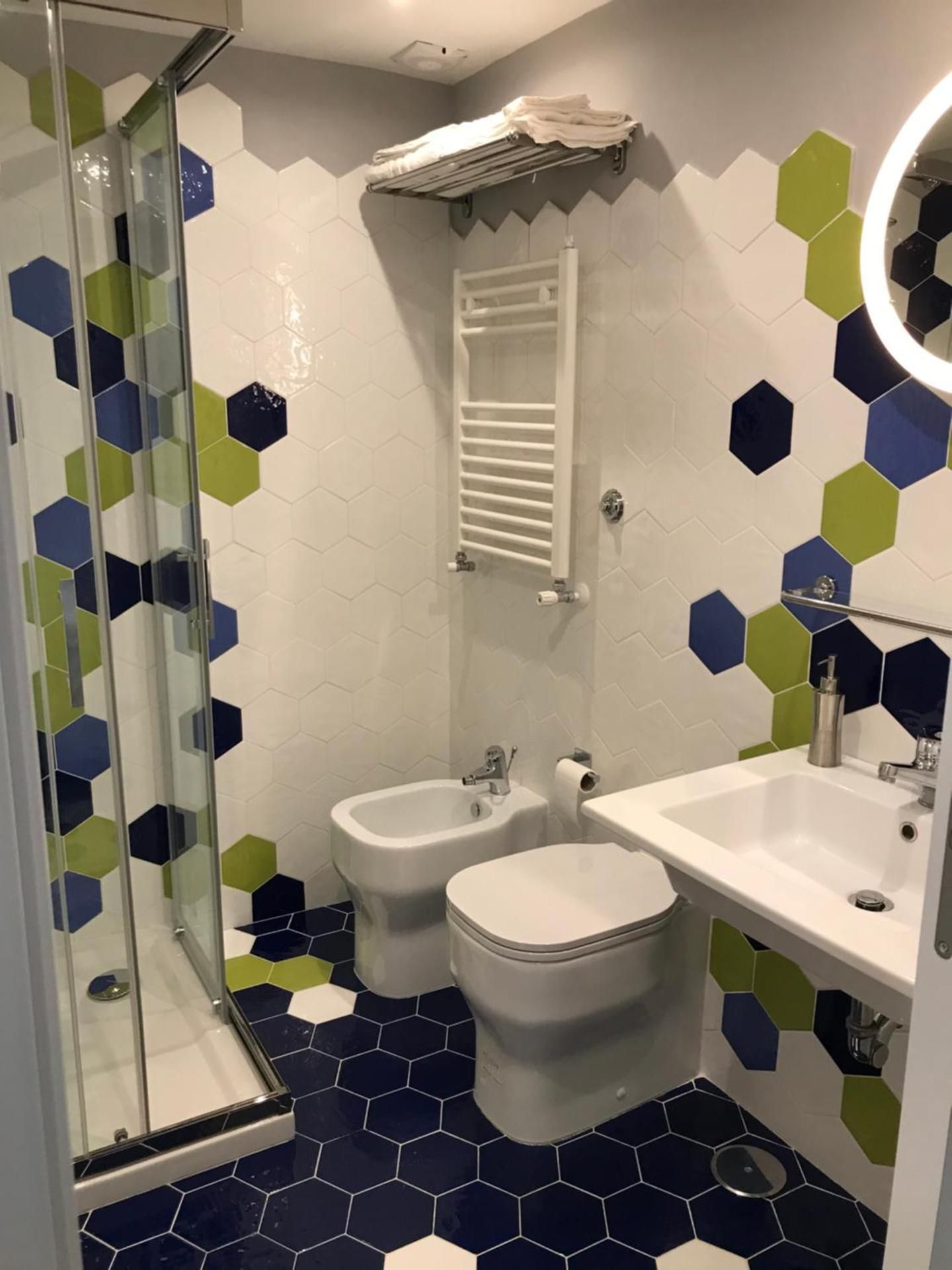 Triple Room with Private Bathroom