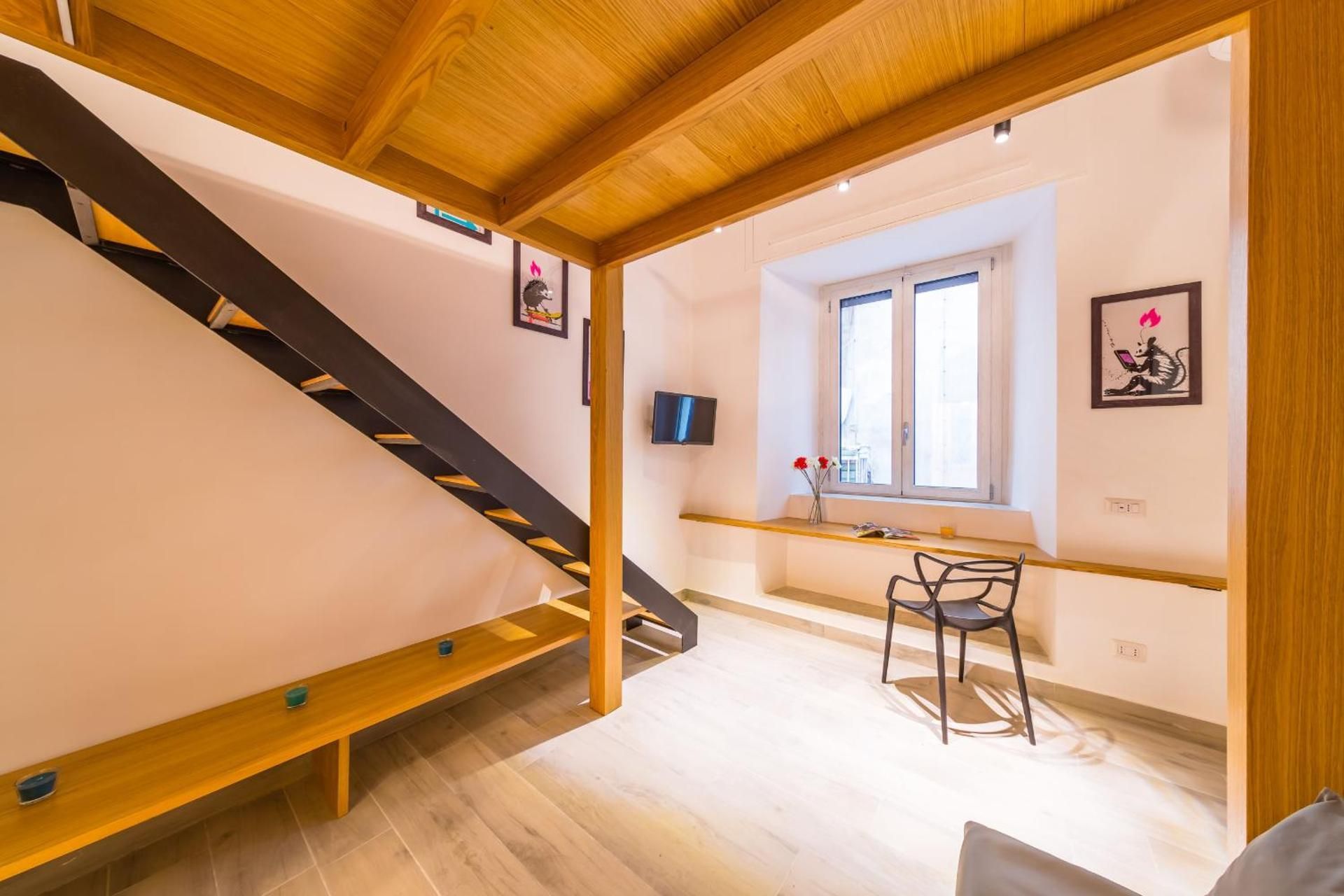 Triple Room with Private Bathroom