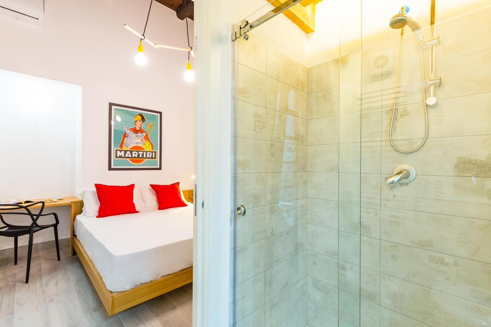 Queen Room with Balcony