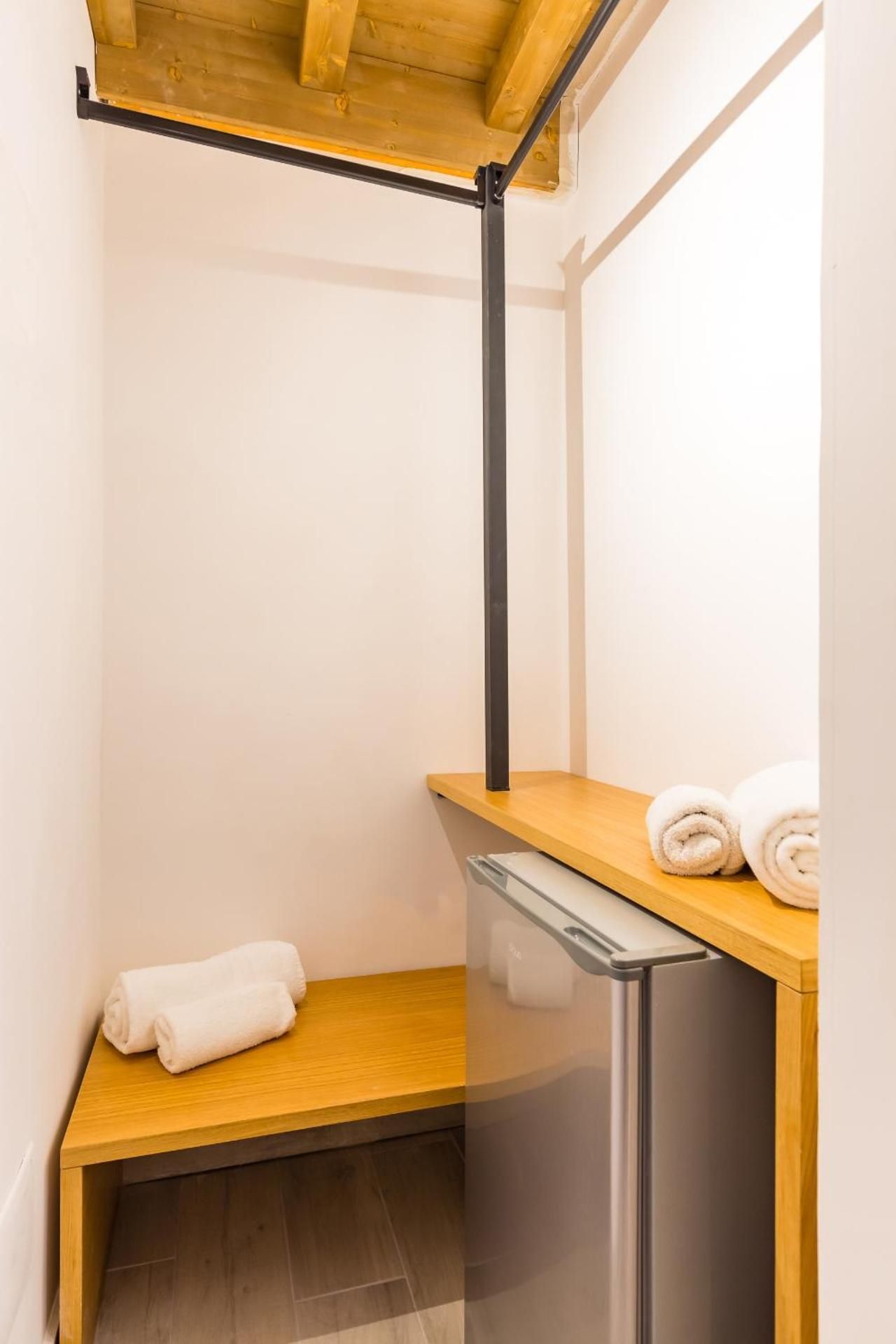 Queen Room with Balcony