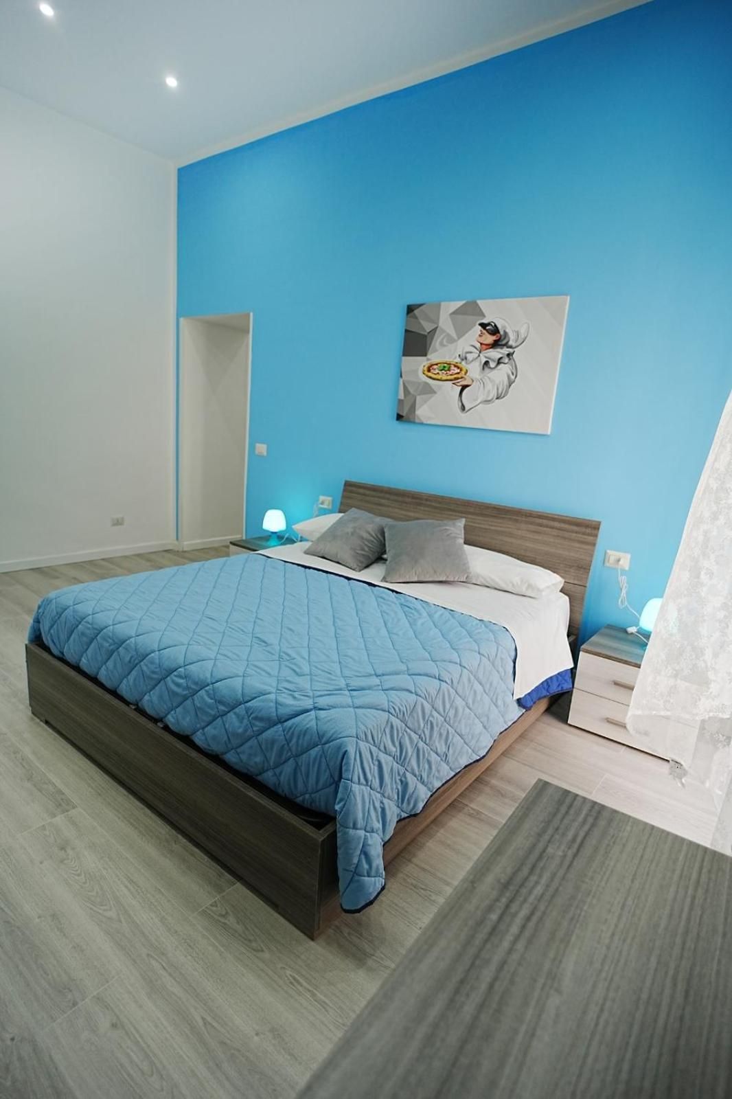 King Room with Balcony