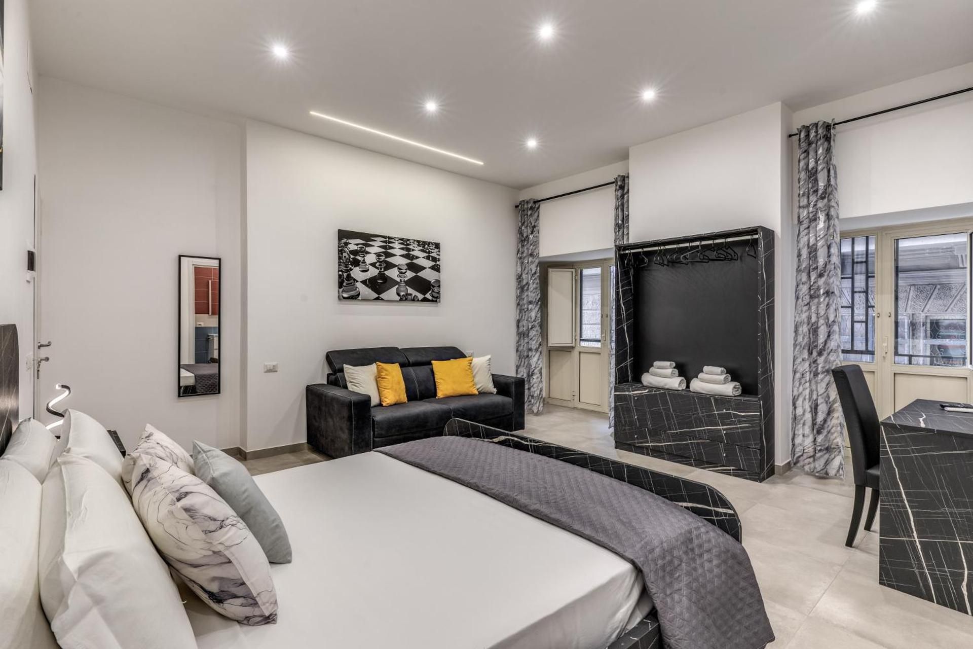 Superior Quadruple Room