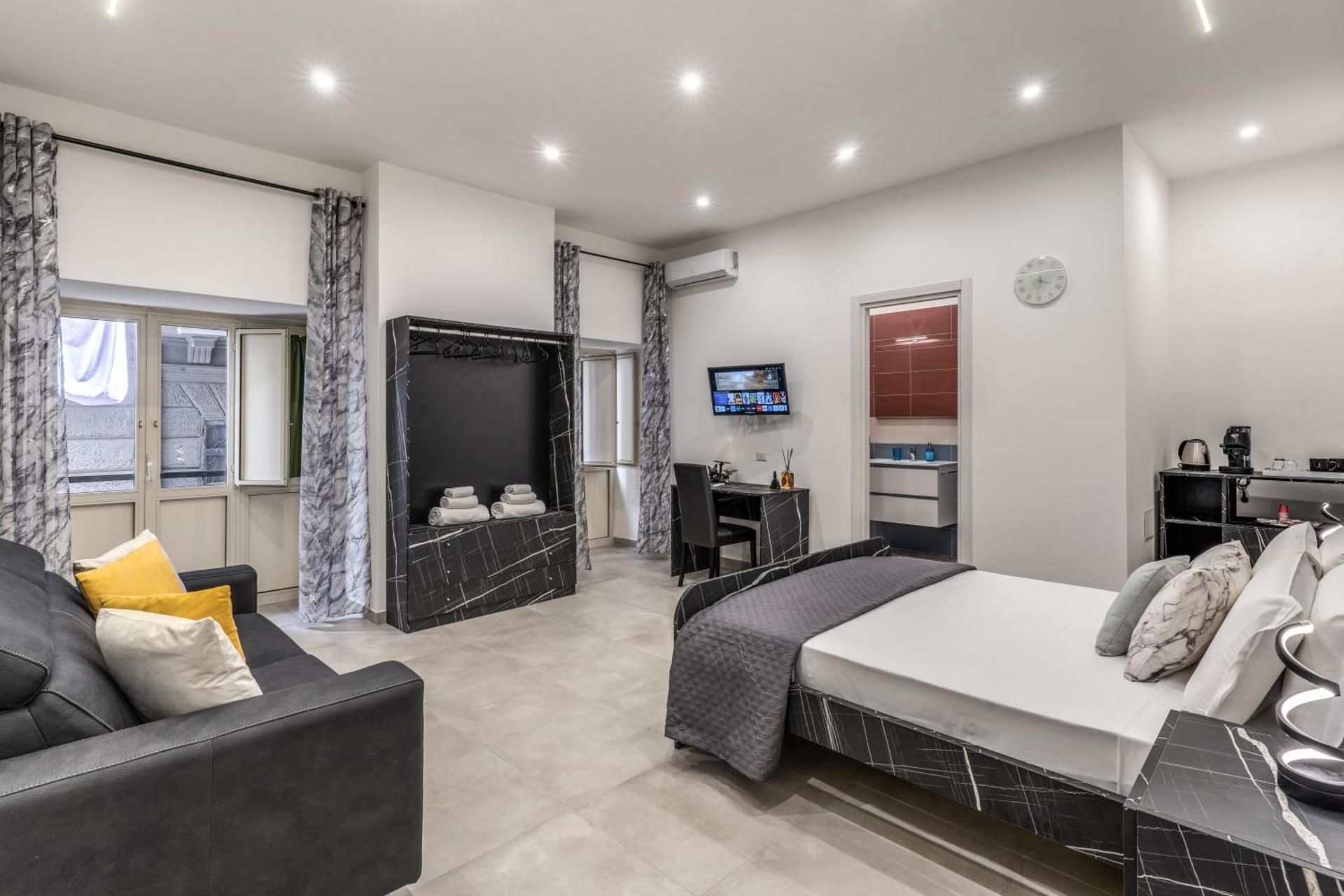 Superior Quadruple Room