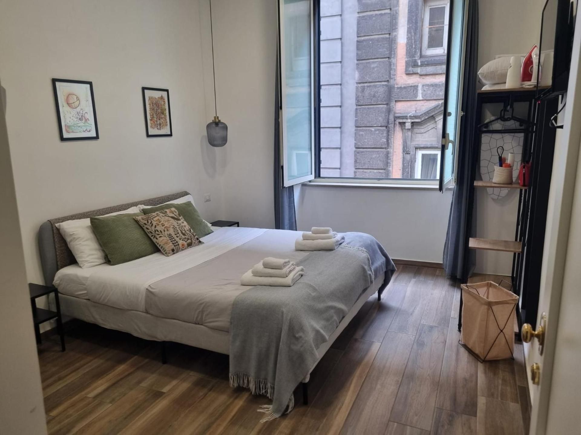 Il Fondaco all'Archivio Storico Double Room 3