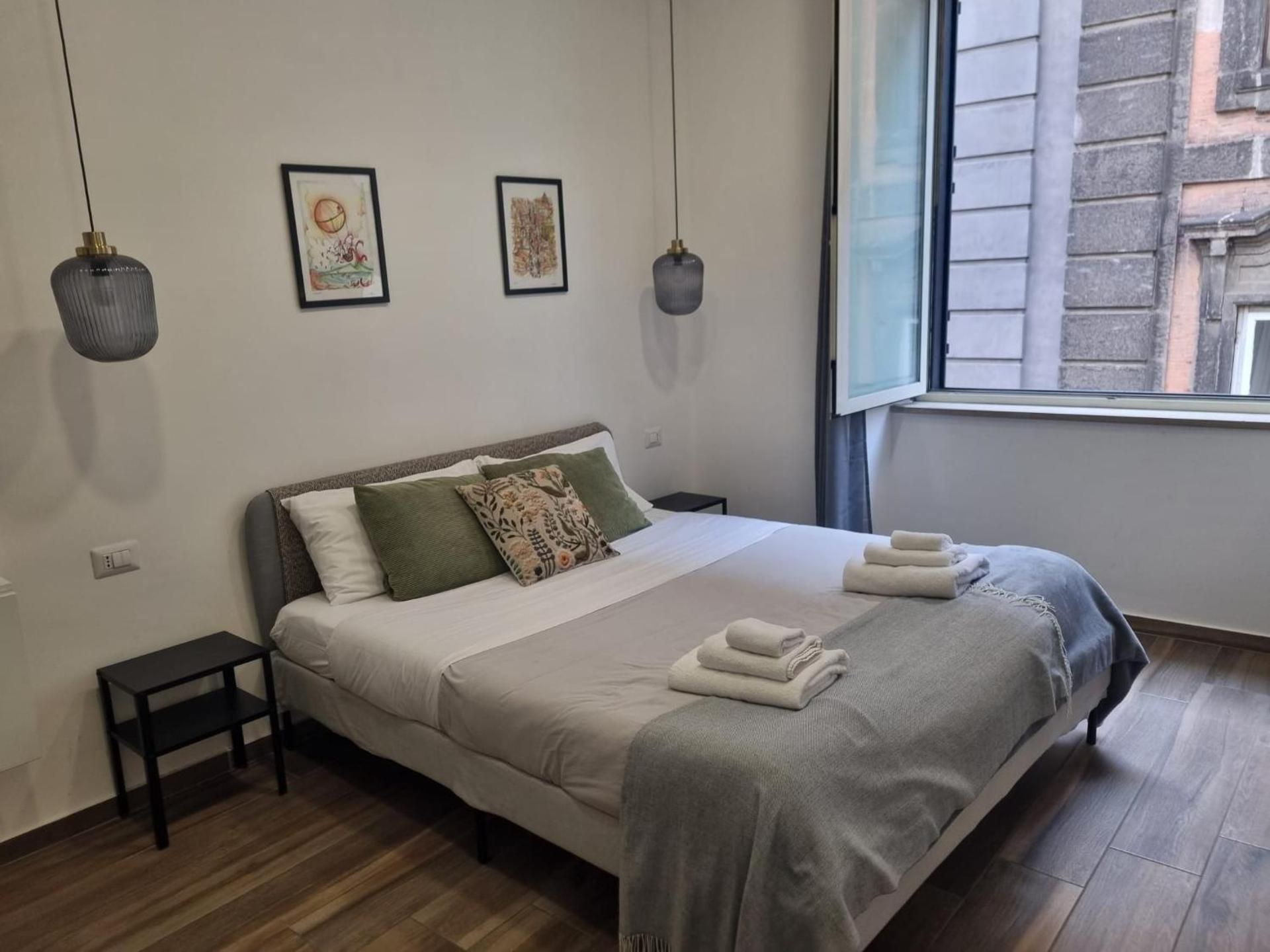Il Fondaco all'Archivio Storico Double Room