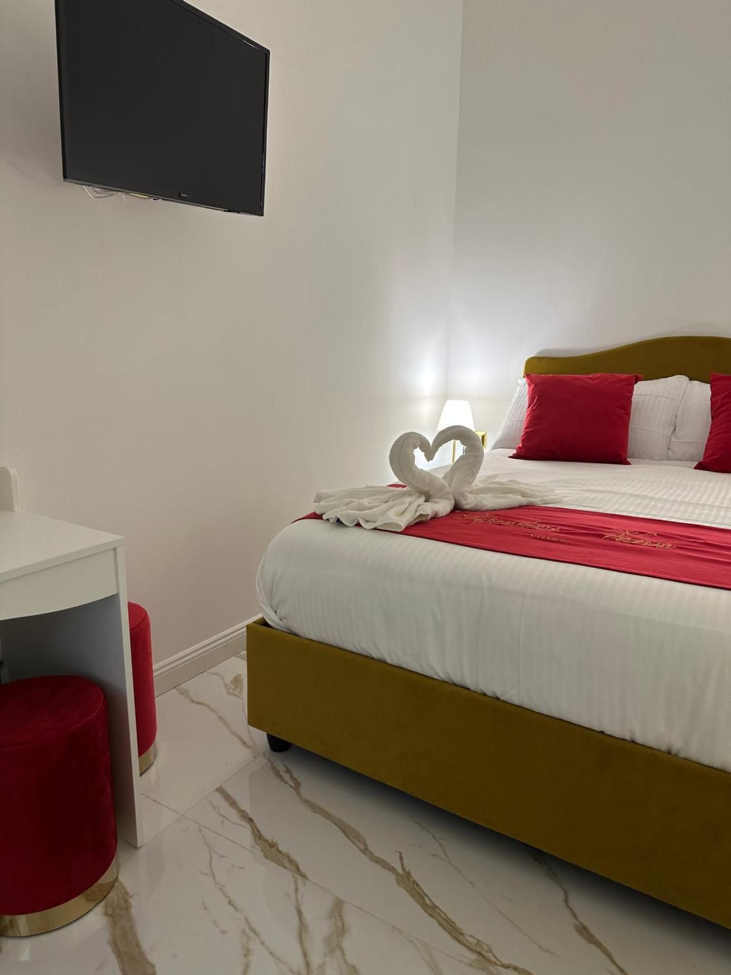 Economy Double Room