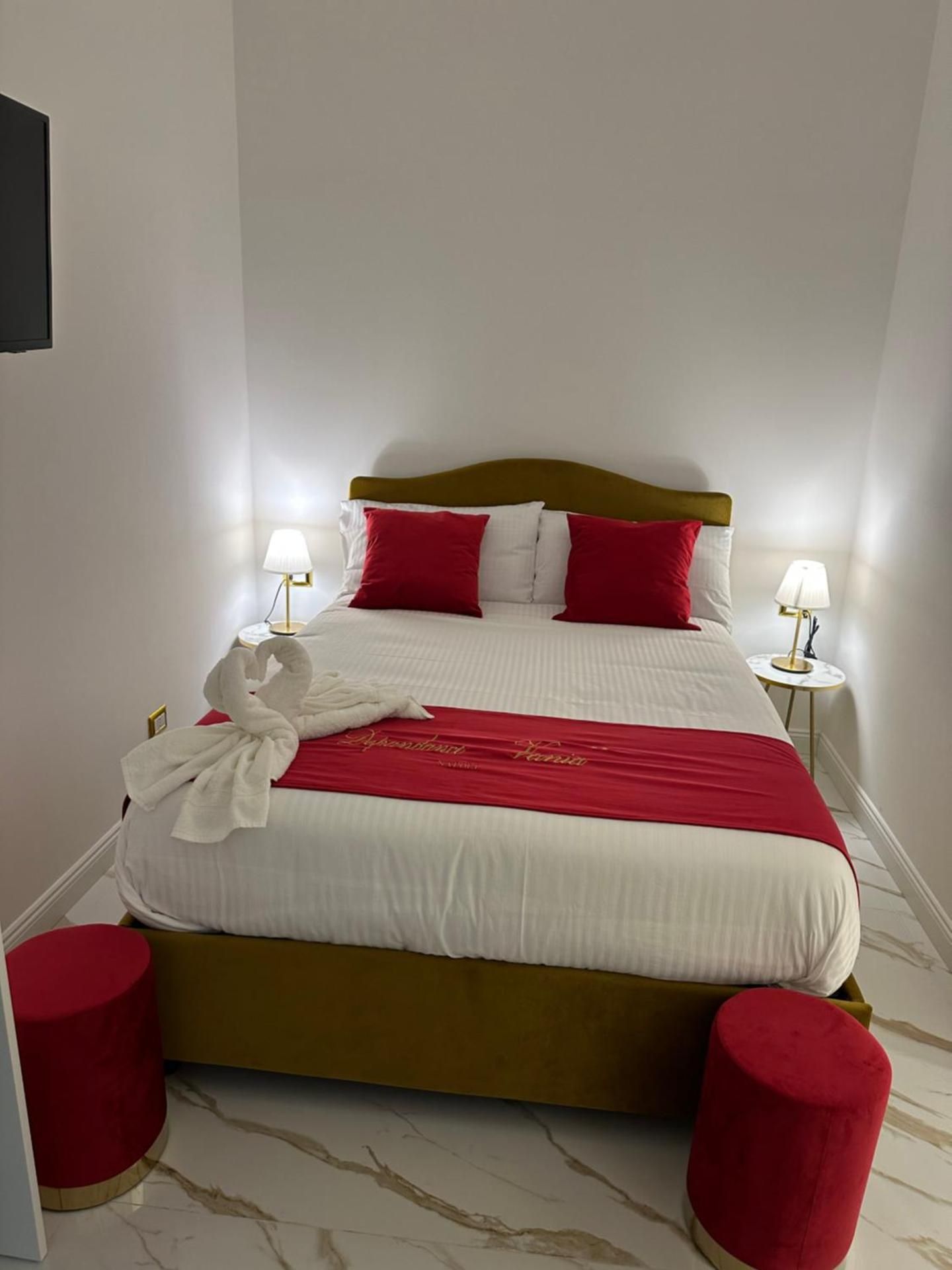 Economy Double Room