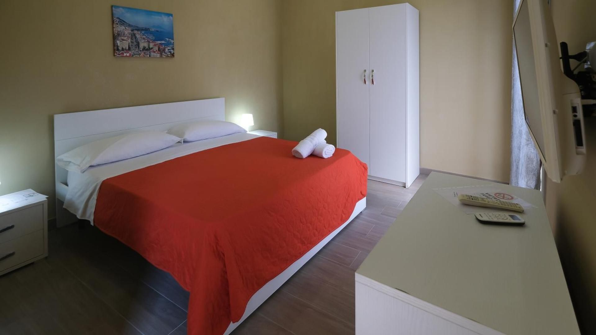 Double Room with Balcony