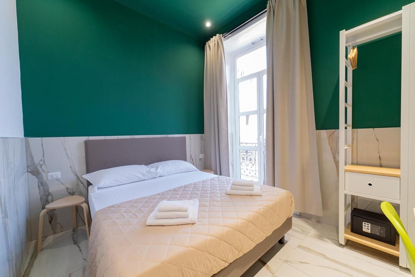 Double Room with Balcony