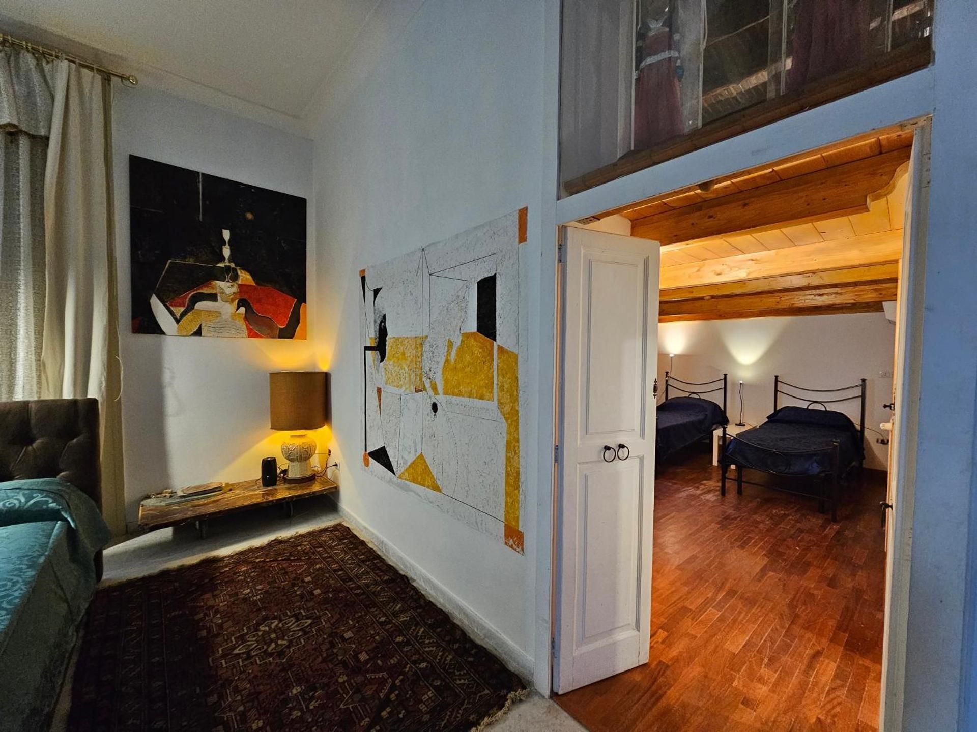 Deluxe Apartment With Private Terrace