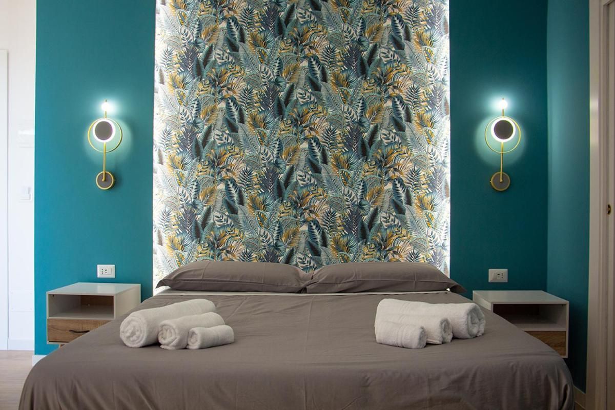Triple Room with Sea View