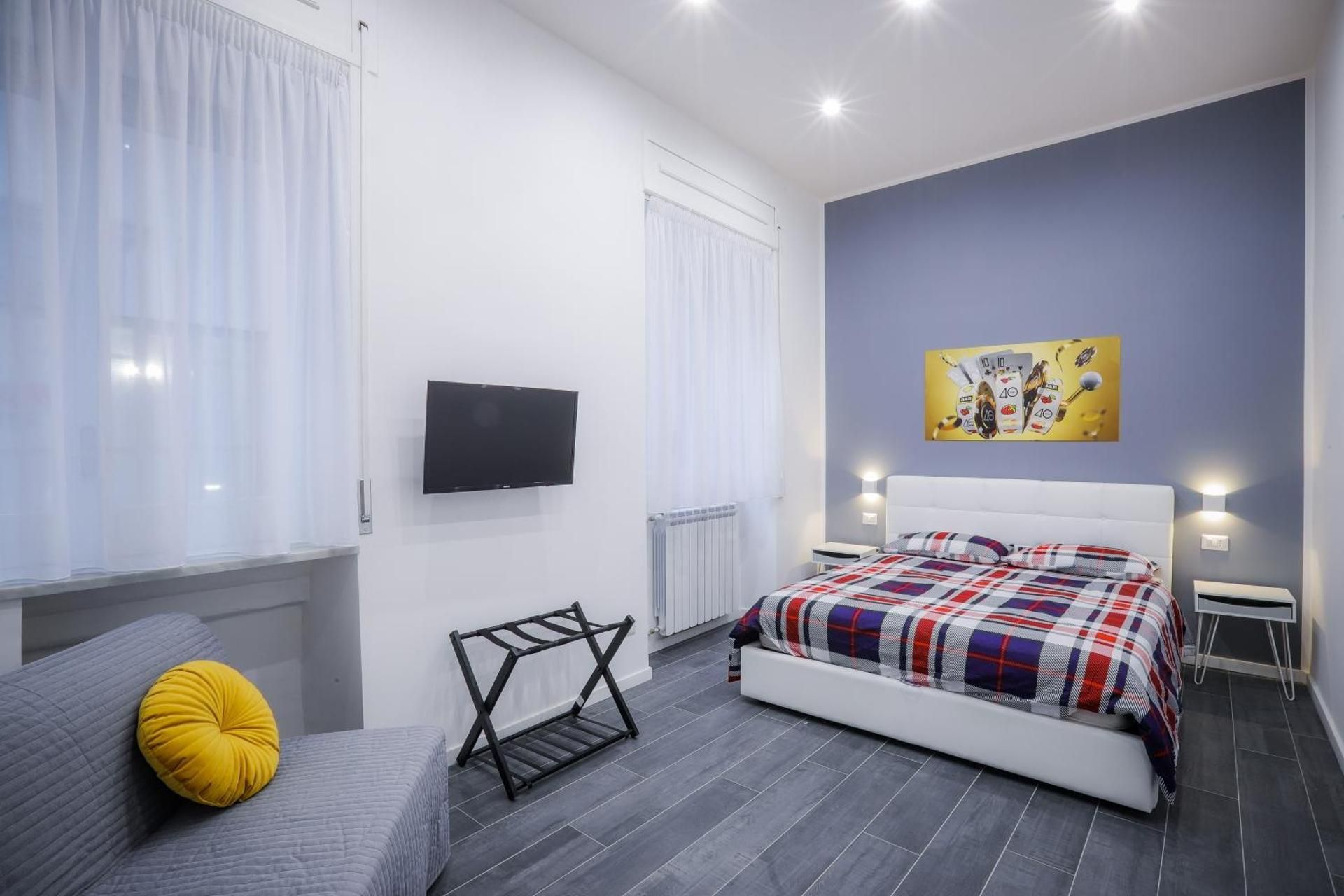 Triple Room with Private Bathroom