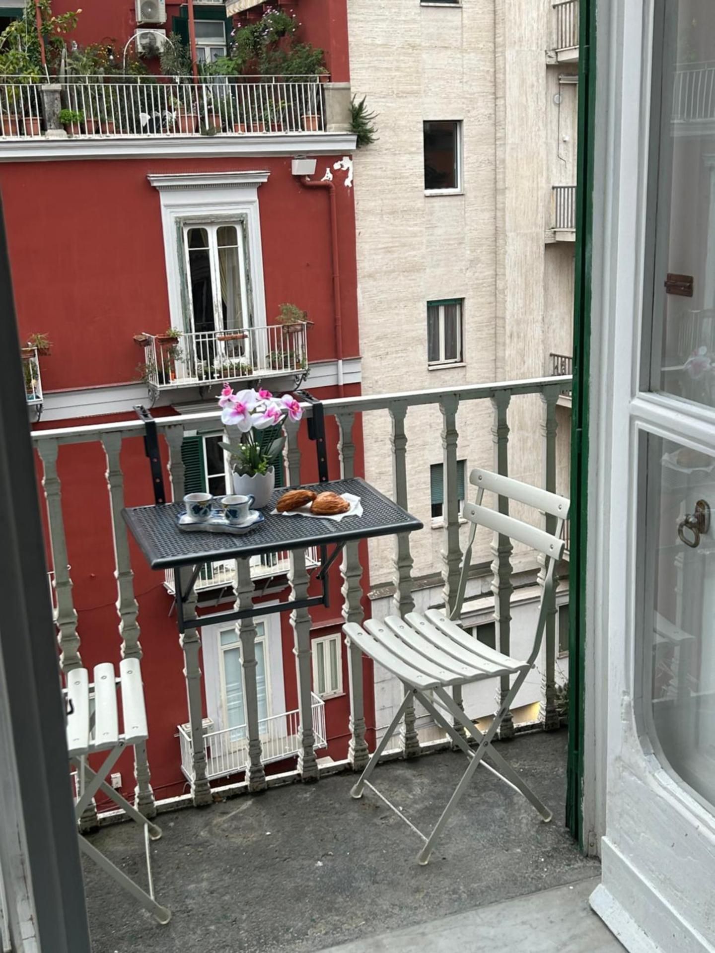 Double Room with Balcony