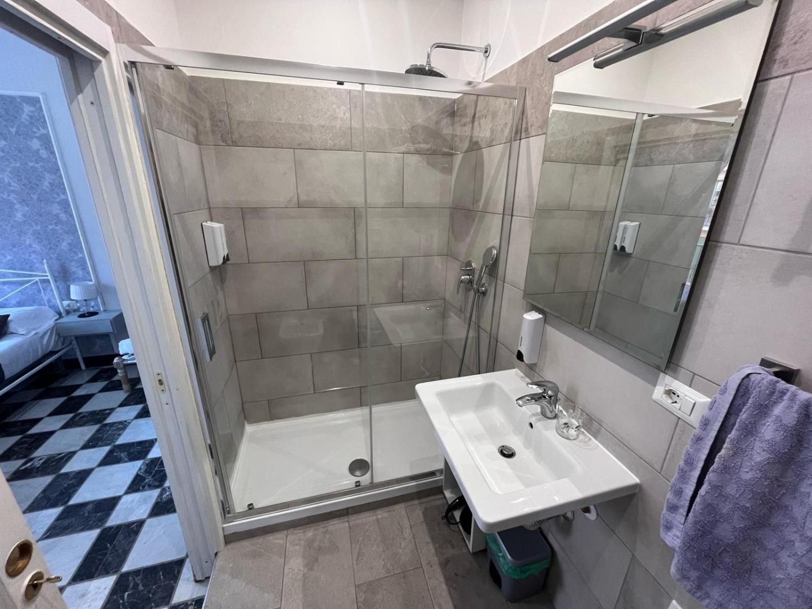 Double Room with Balcony