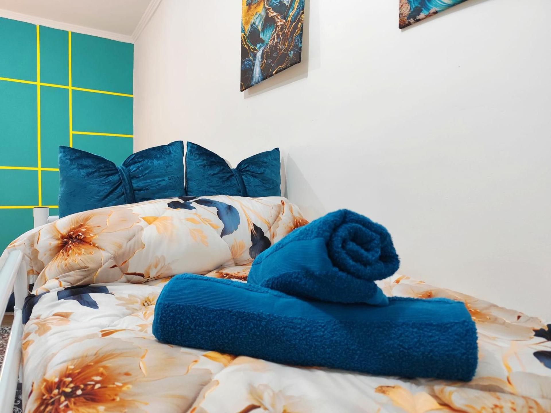 One-Bedroom Family Apartment