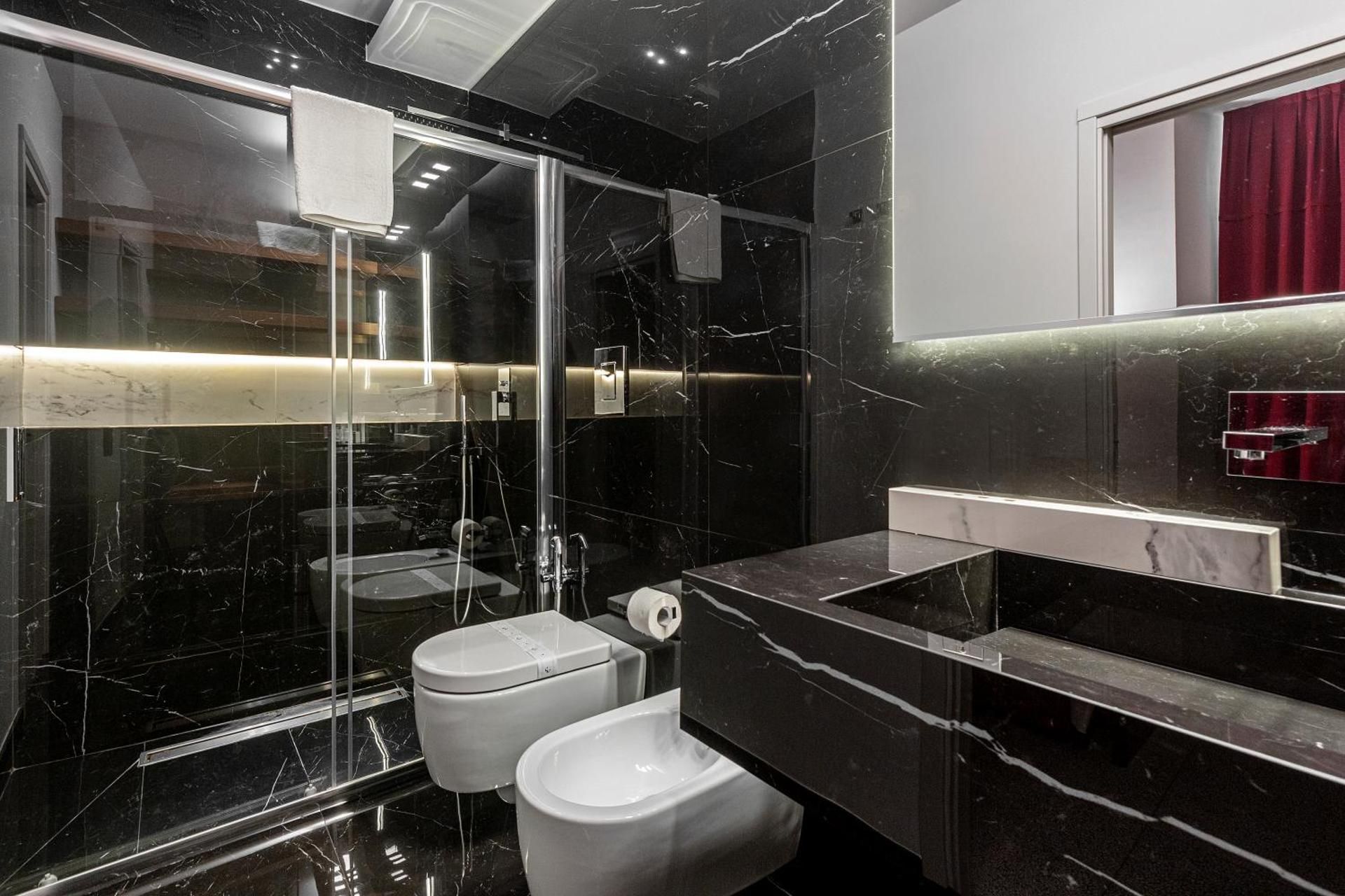 Deluxe Double Room with Extra Bed