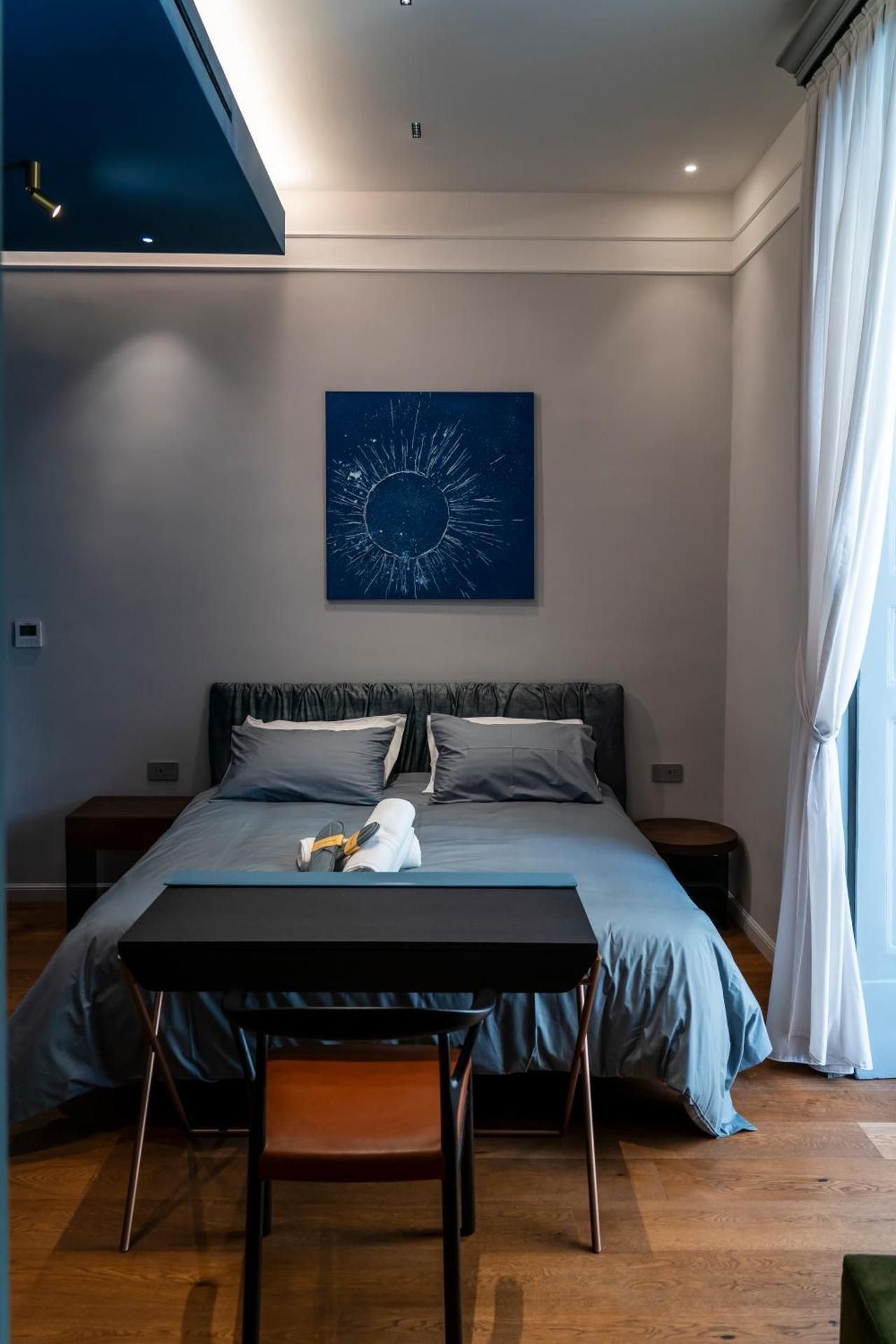 King Room with Balcony