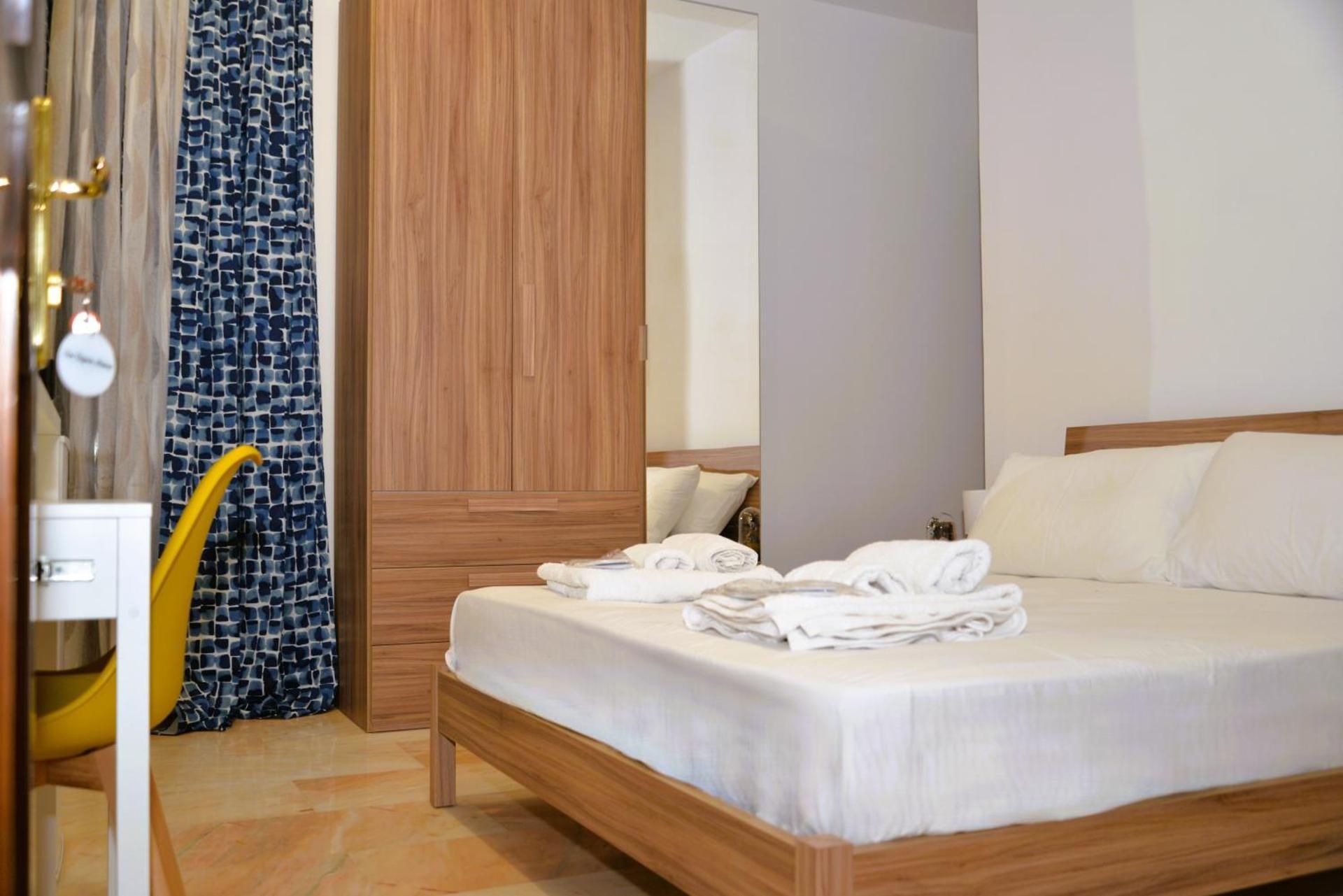 Large Double Room