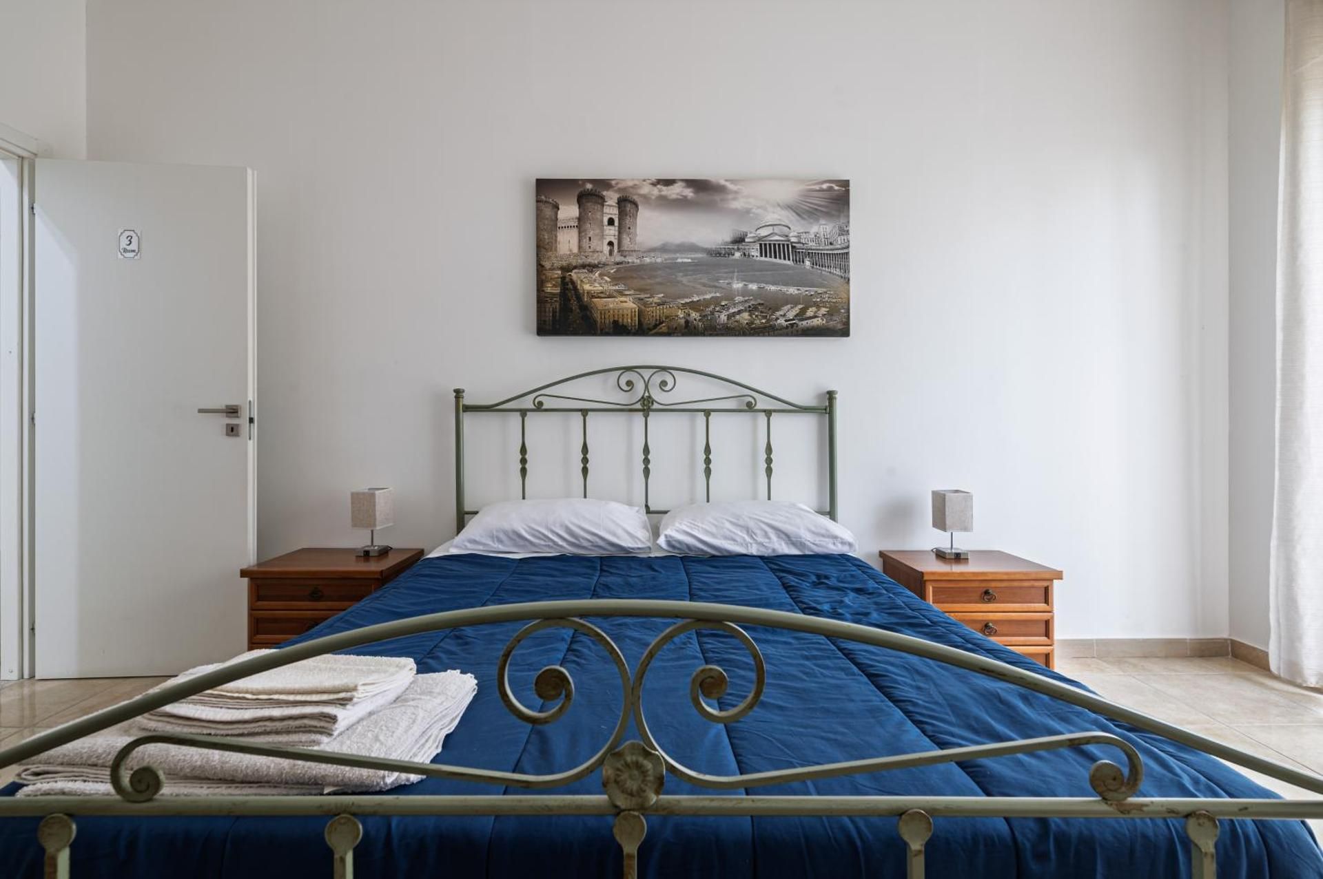 Double Room with Sea View