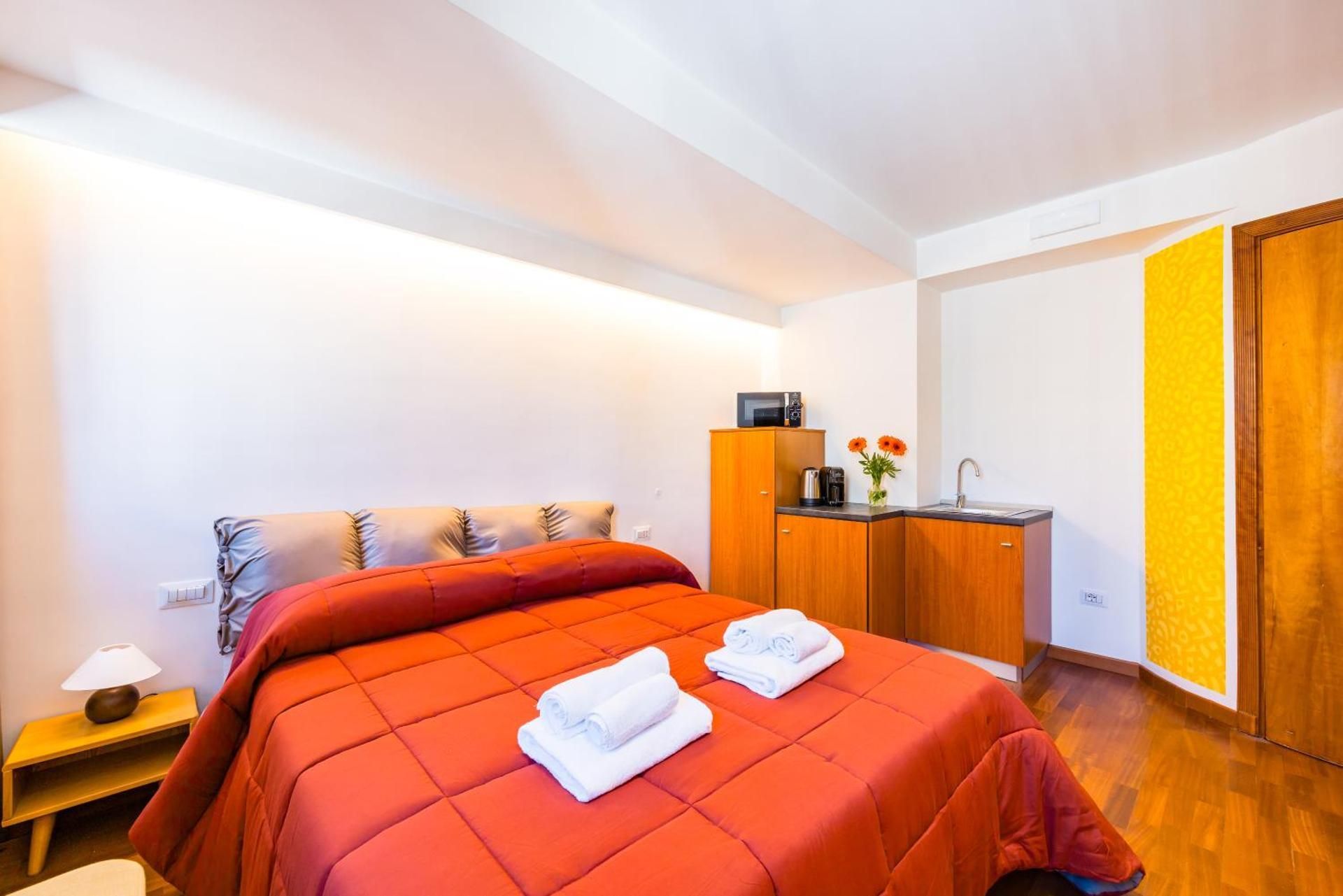 Small Double Room