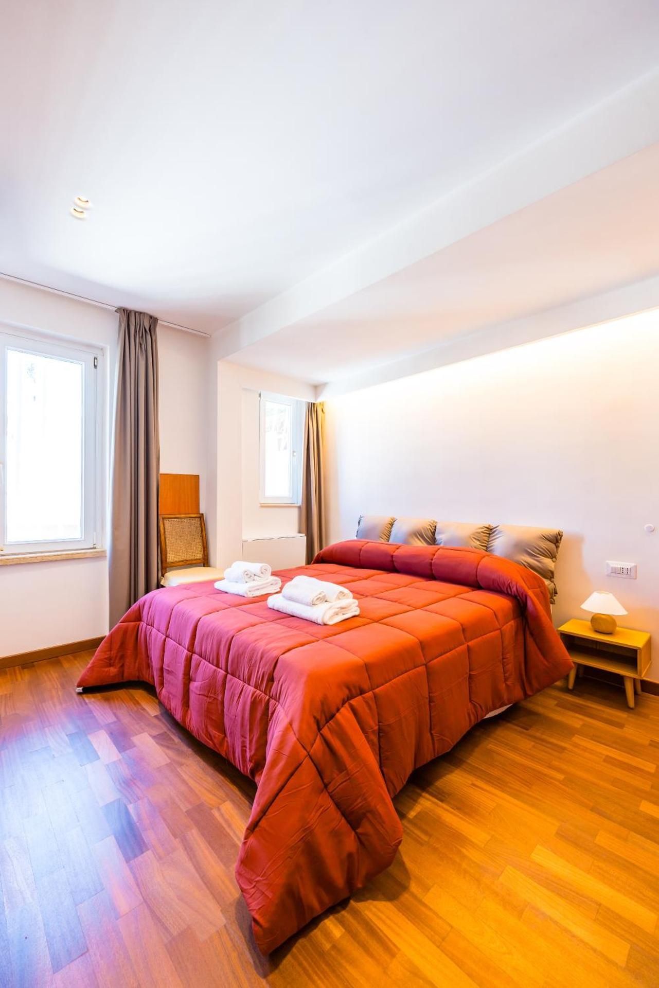 Small Double Room