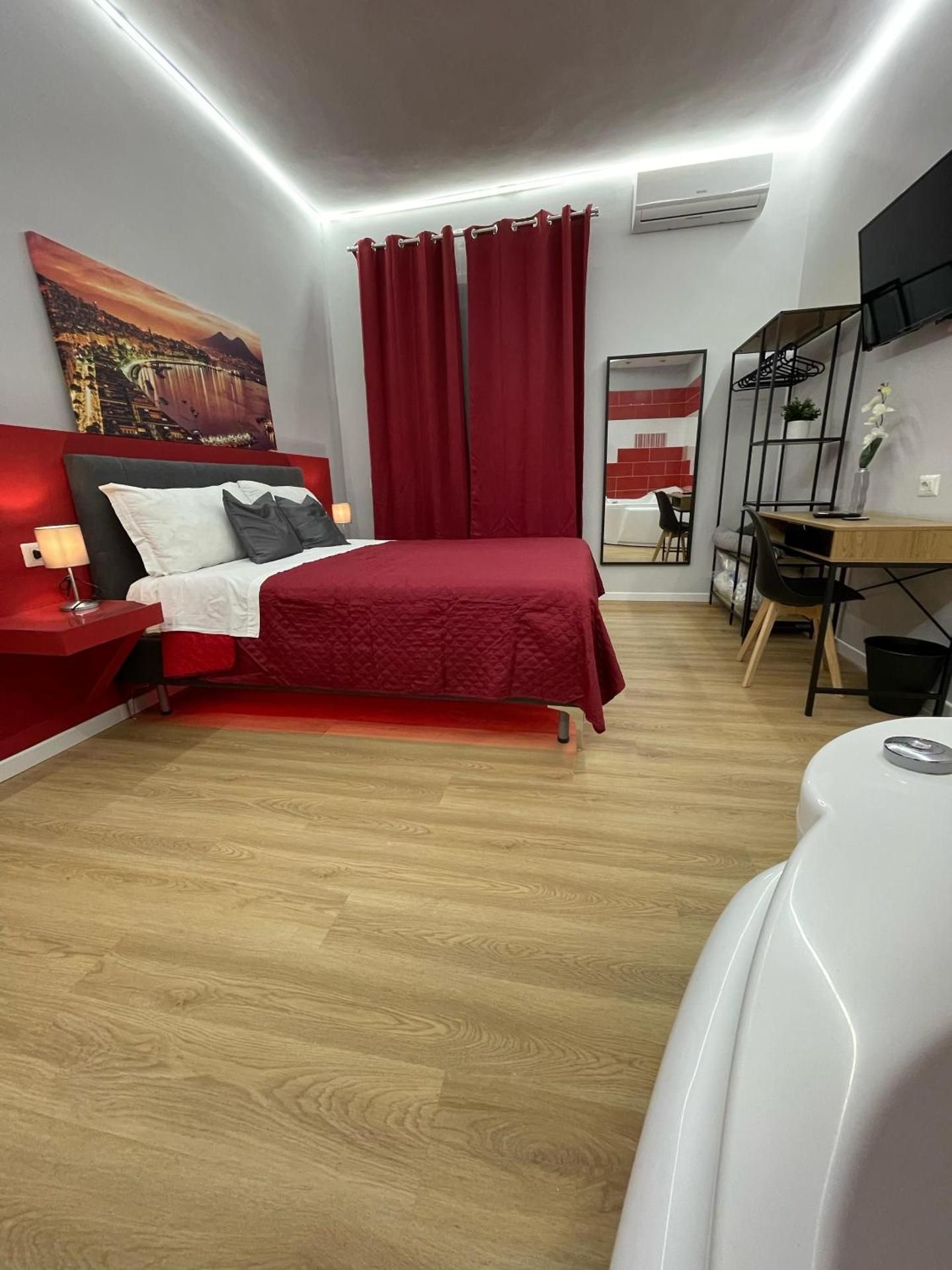 Double Room with Spa Bath