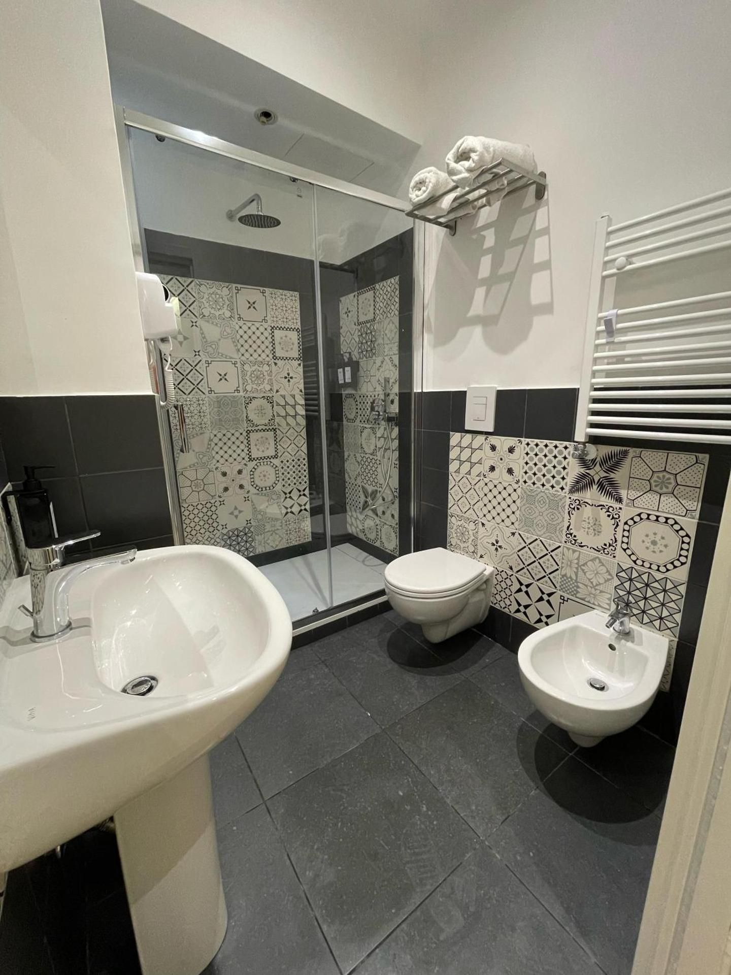 Double Room with Spa Bath