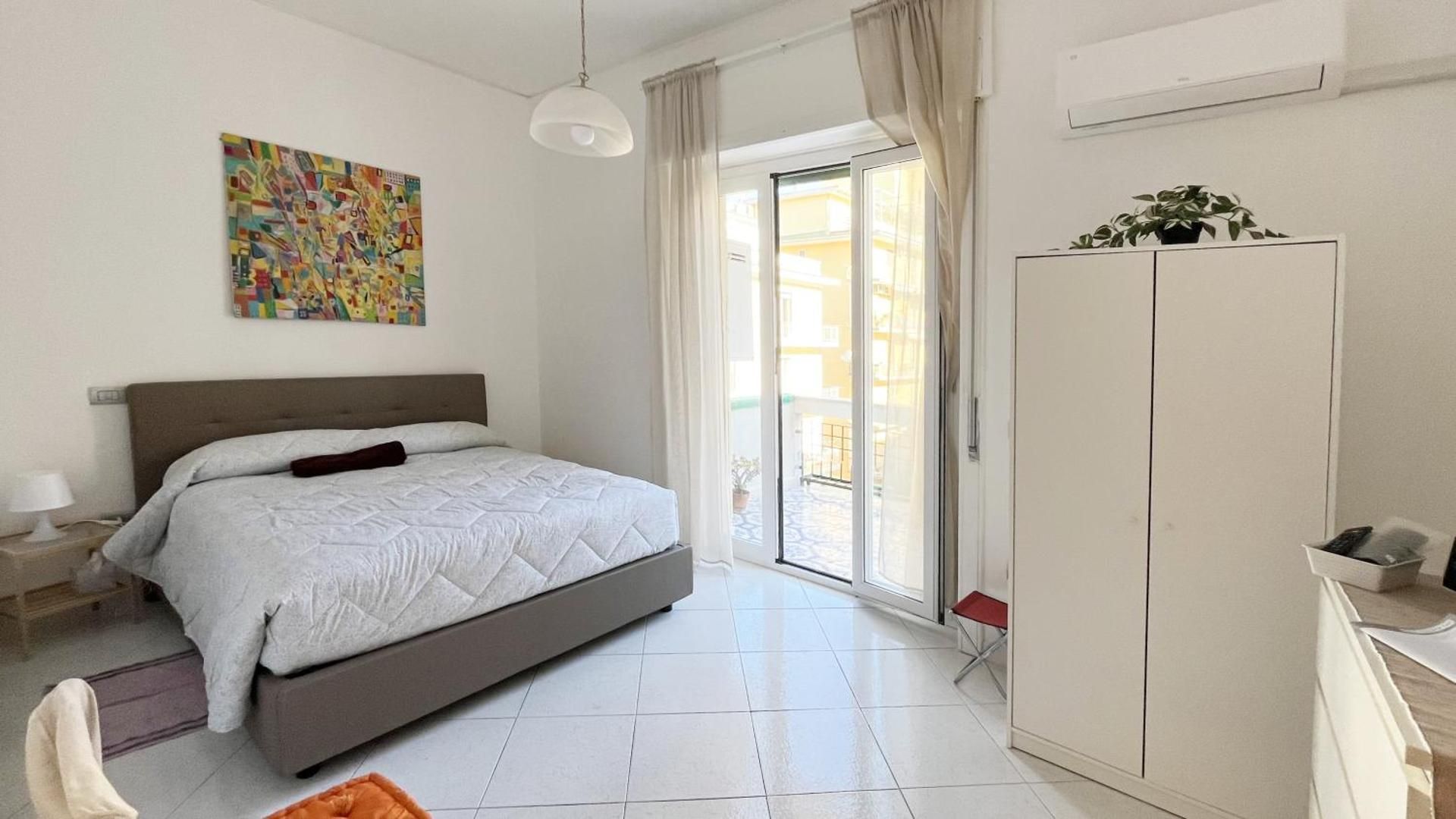 Biagina Rooms Double Room with Balcony