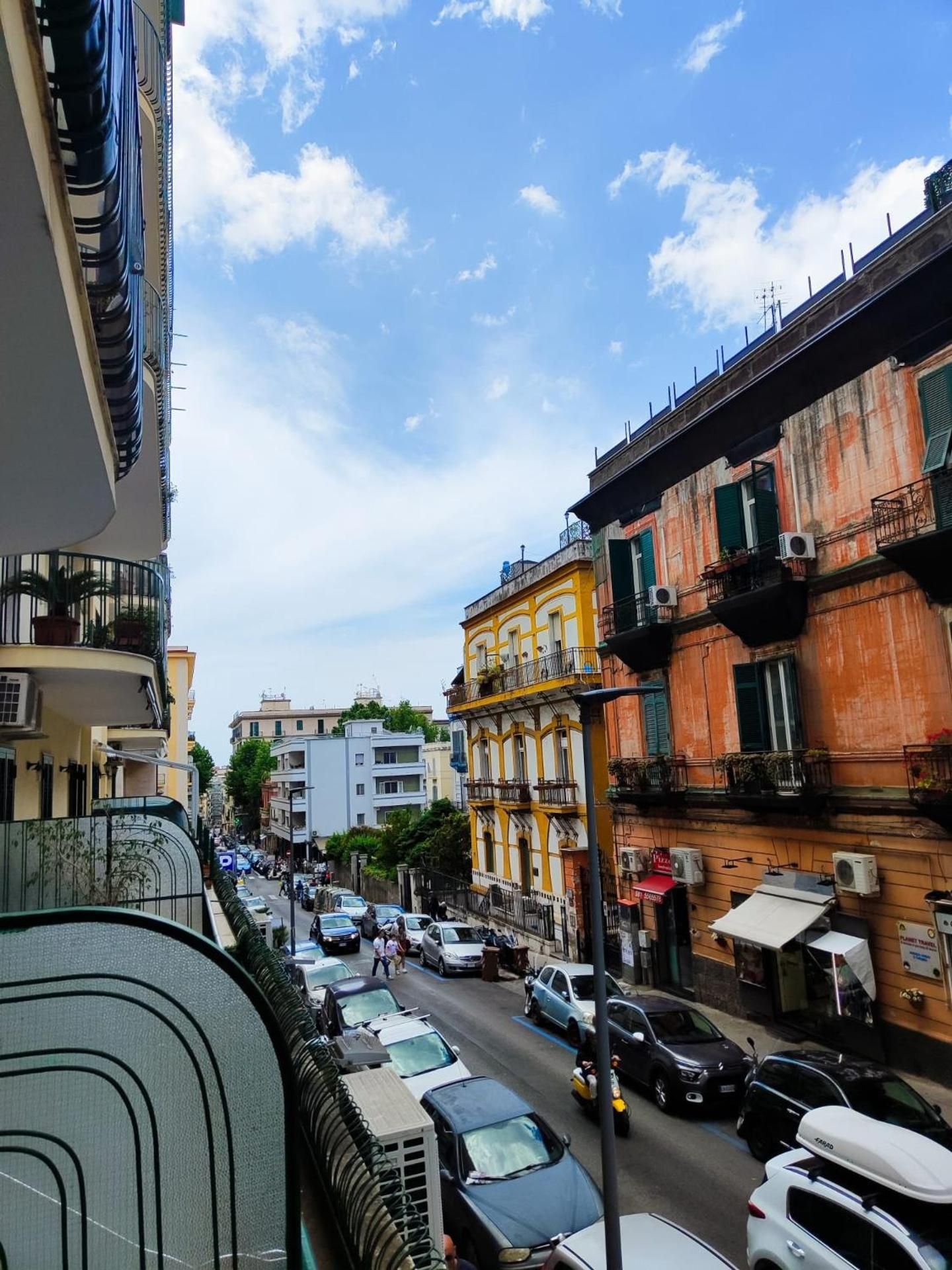 Gians B&B Double Room with Balcony