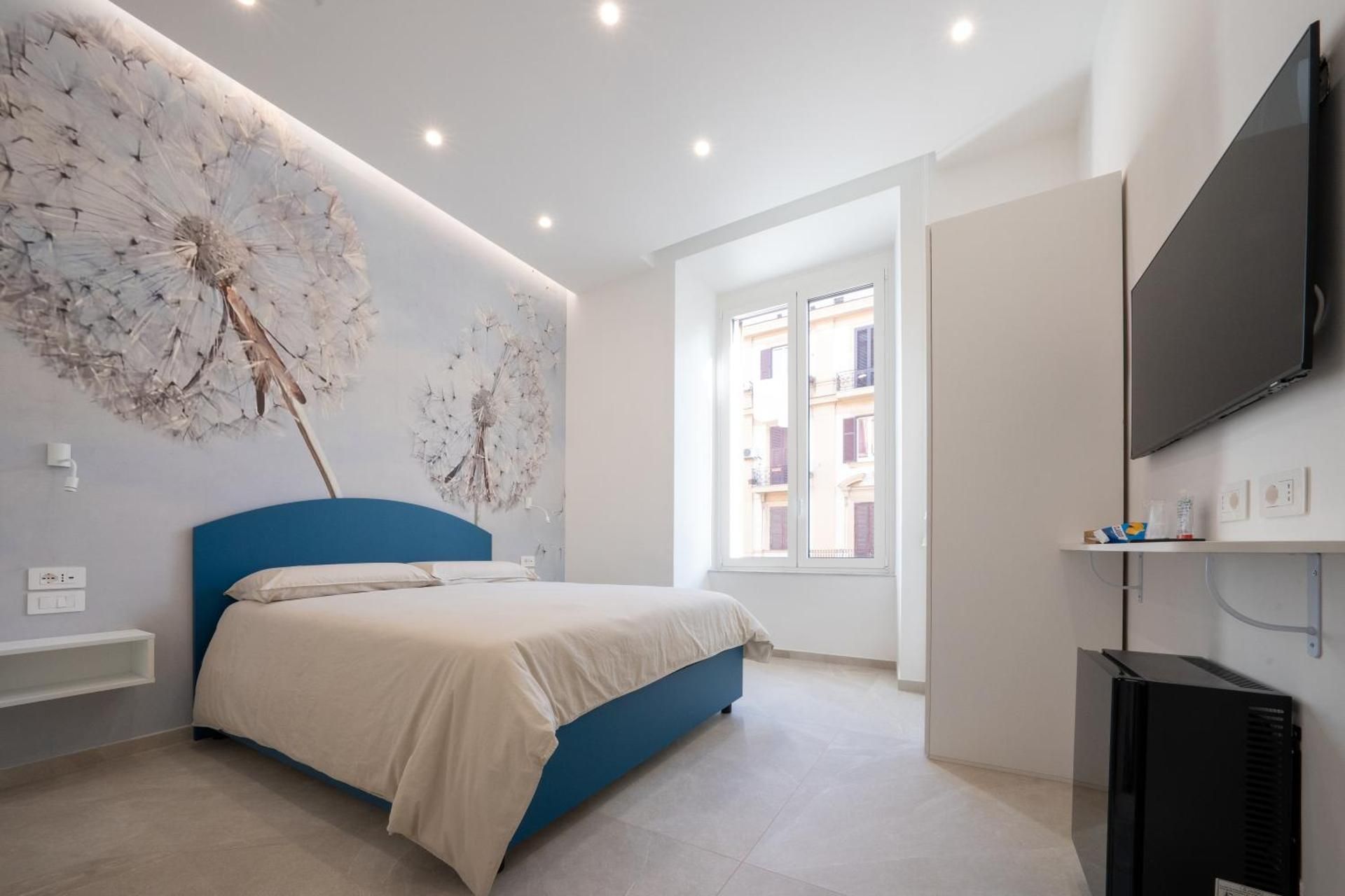 B&B Corso Garibaldi 165 Deluxe Double Room