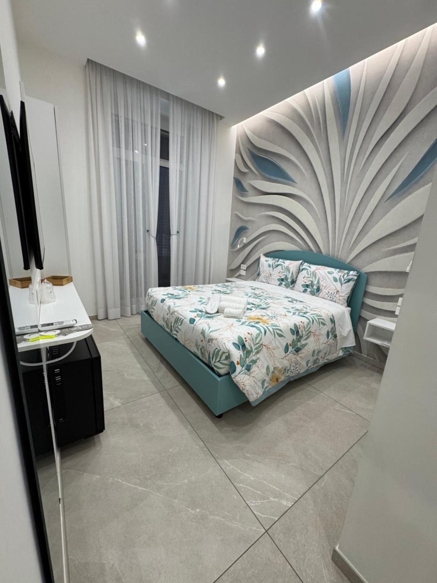 B&B Corso Garibaldi 165 Standard Double Room 2