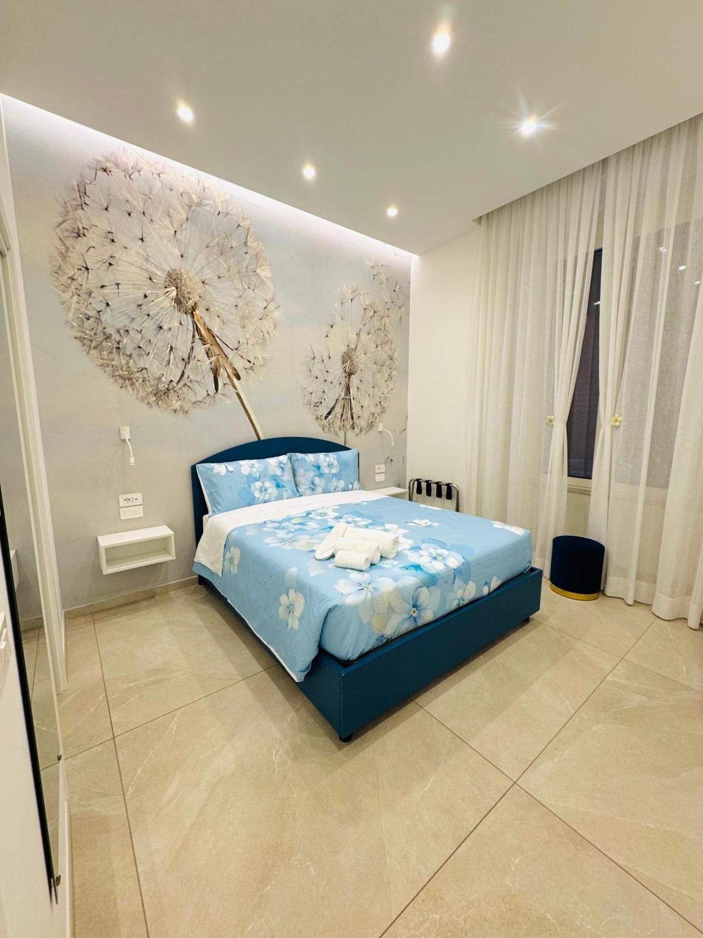 B&B Corso Garibaldi 165 Deluxe Double Room 2