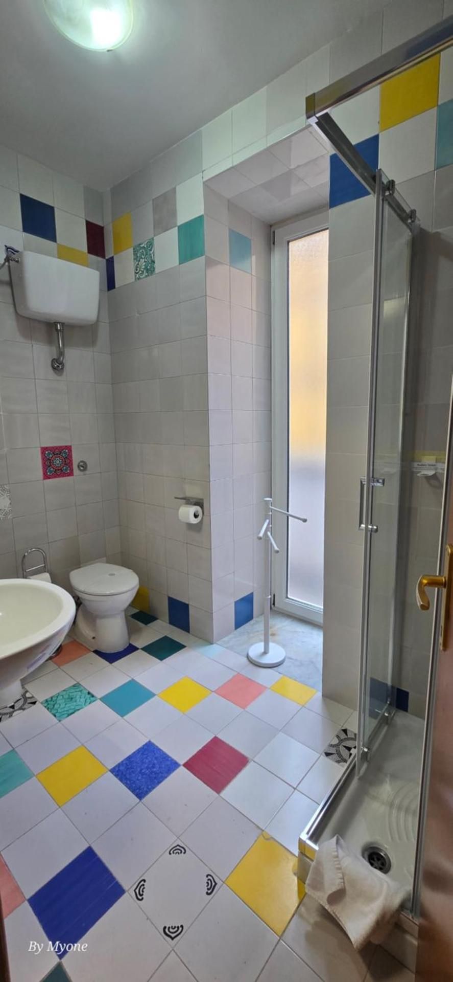 One-Bedroom Family Apartment