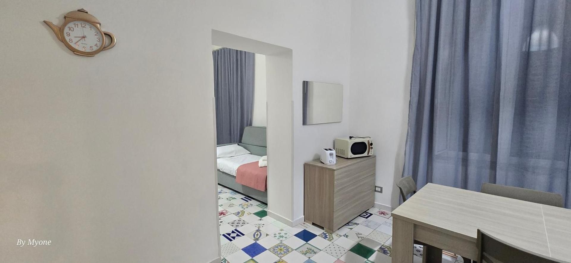 Superior One-Bedroom Apartment with Balcony