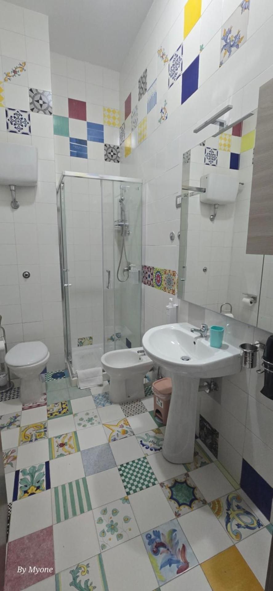 Two-Bedroom Family Apartment
