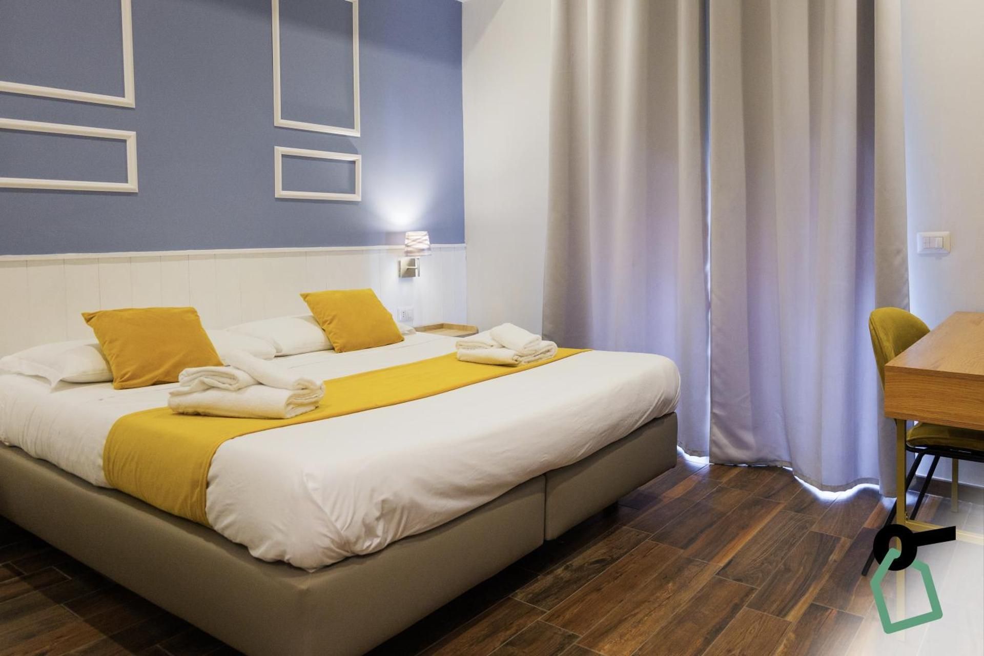 Double Room with Balcony