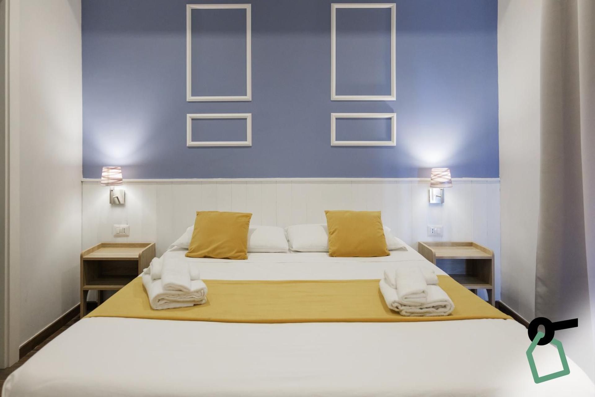 Double Room with Balcony