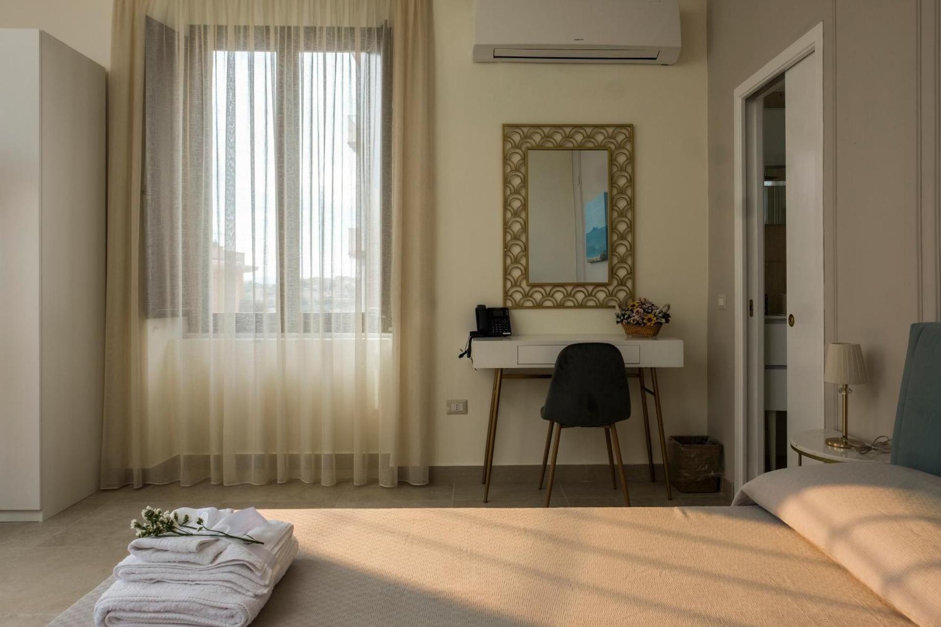 Suite with Sea View