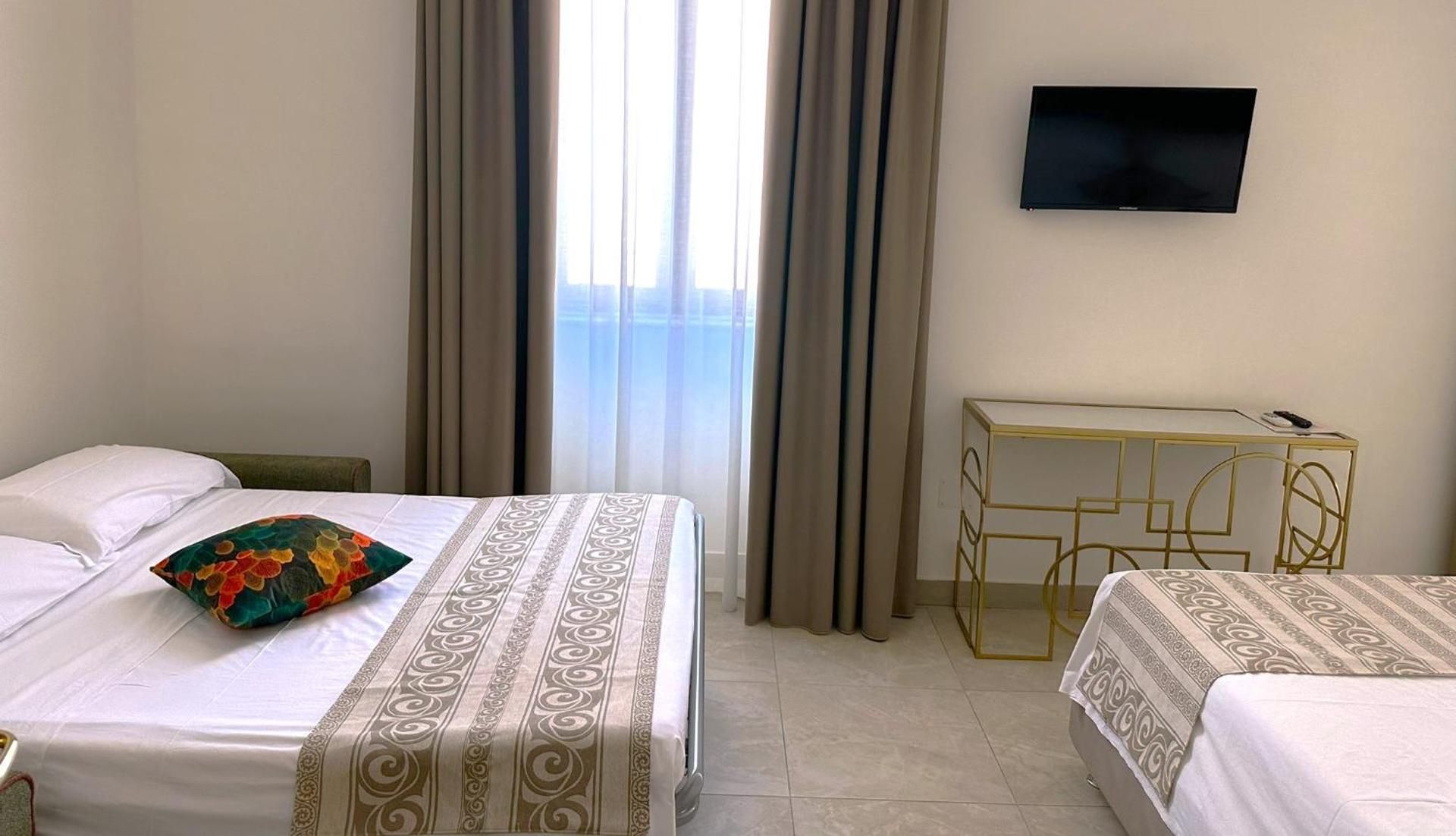 Quadruple Room