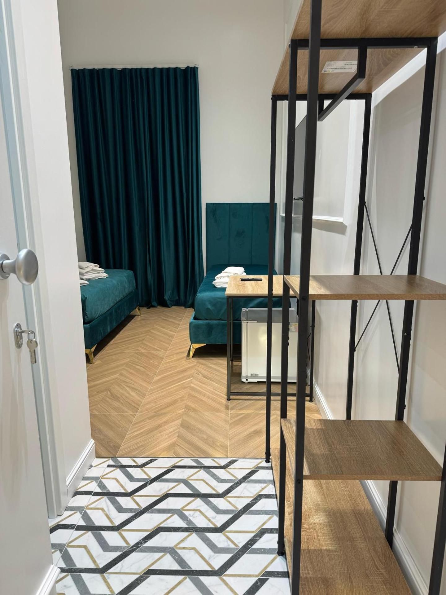 Maison Cairoli Deluxe Quadruple Room 3