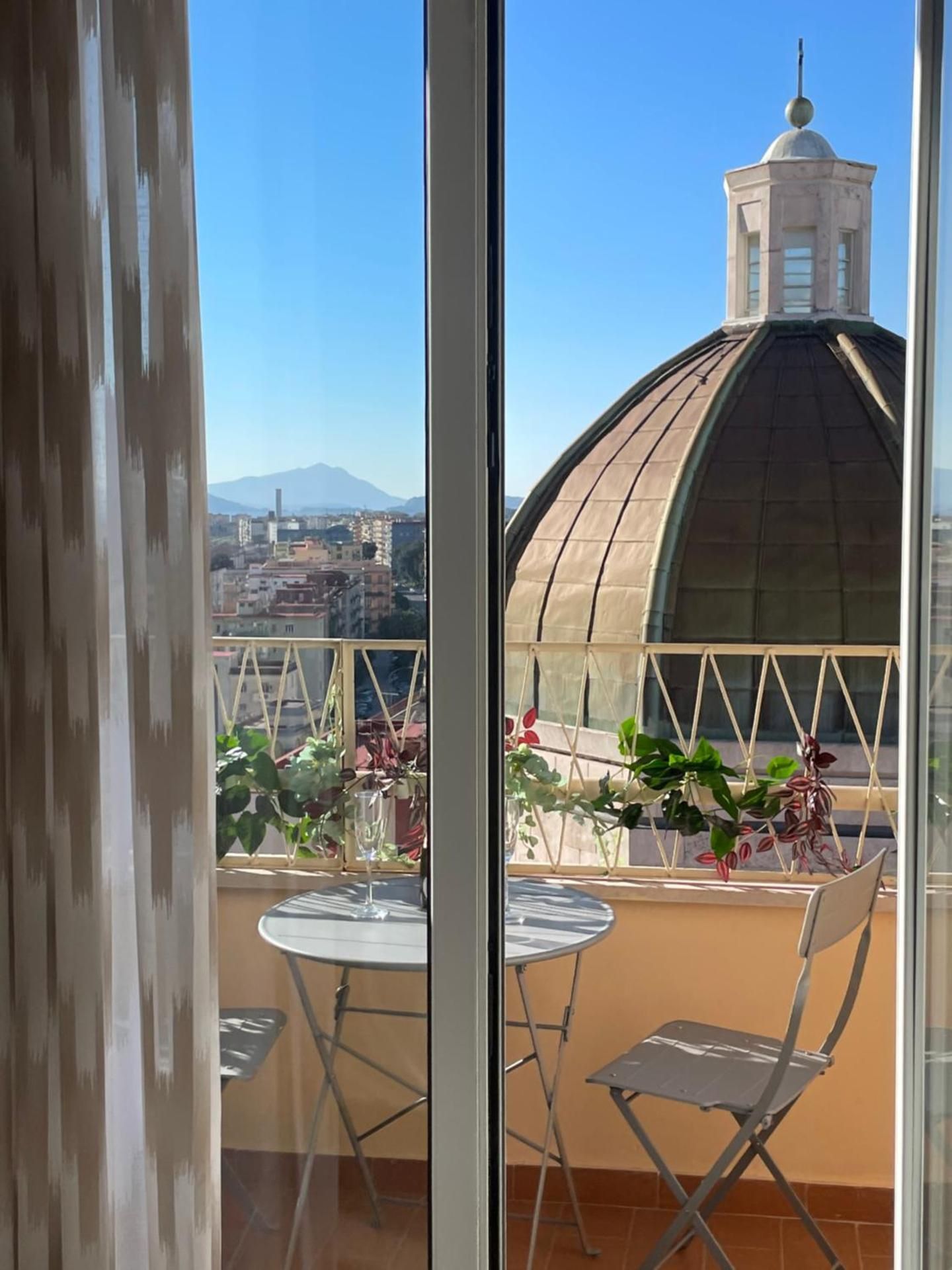 Deluxe Double Room with Balcony and Sea View