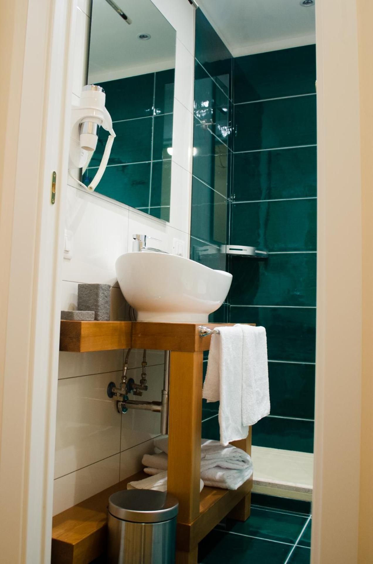 B&B Sosta Flegrea Deluxe Double with Balcony 3