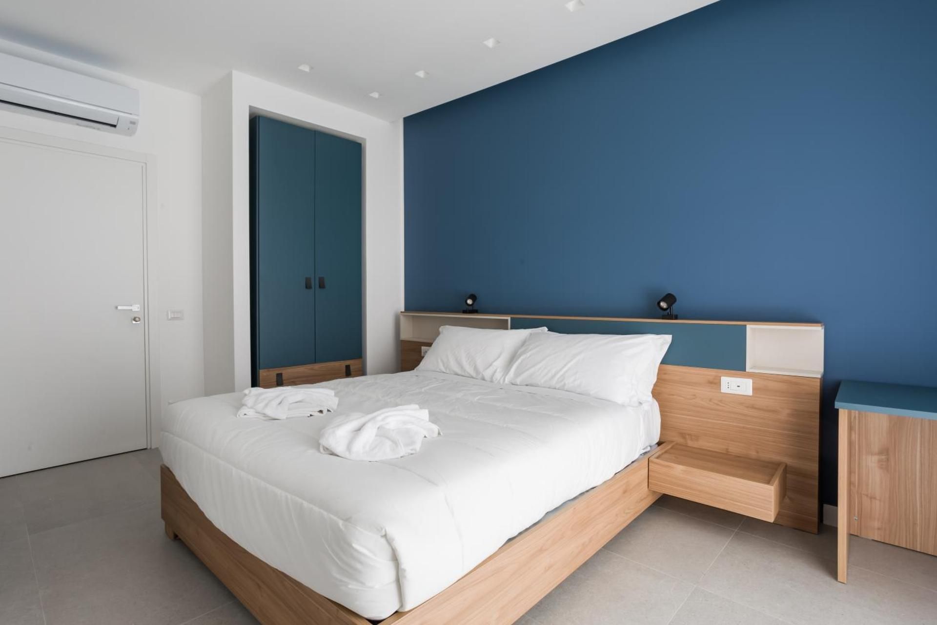 Comfort Quadruple Room