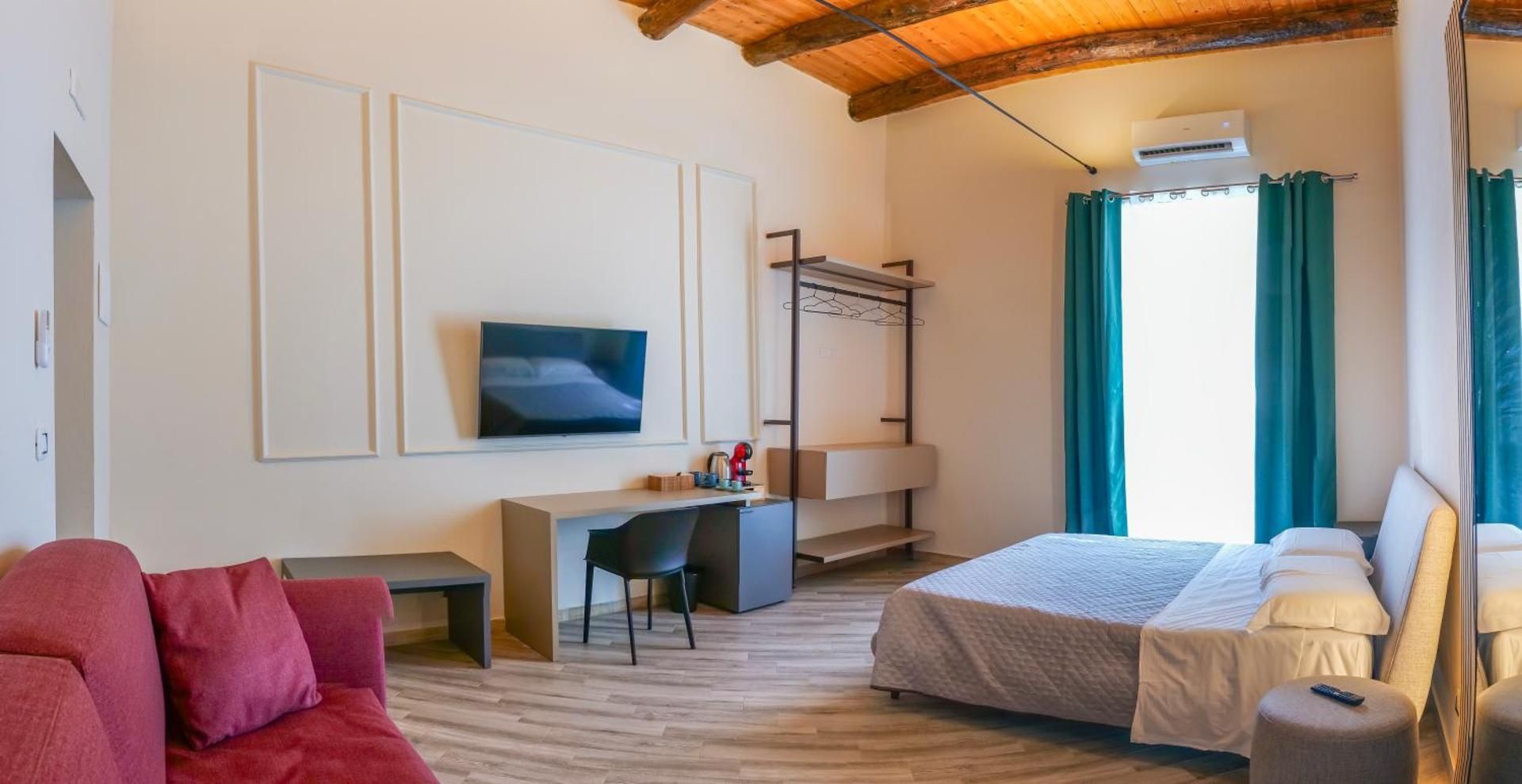 Superior Quadruple Room