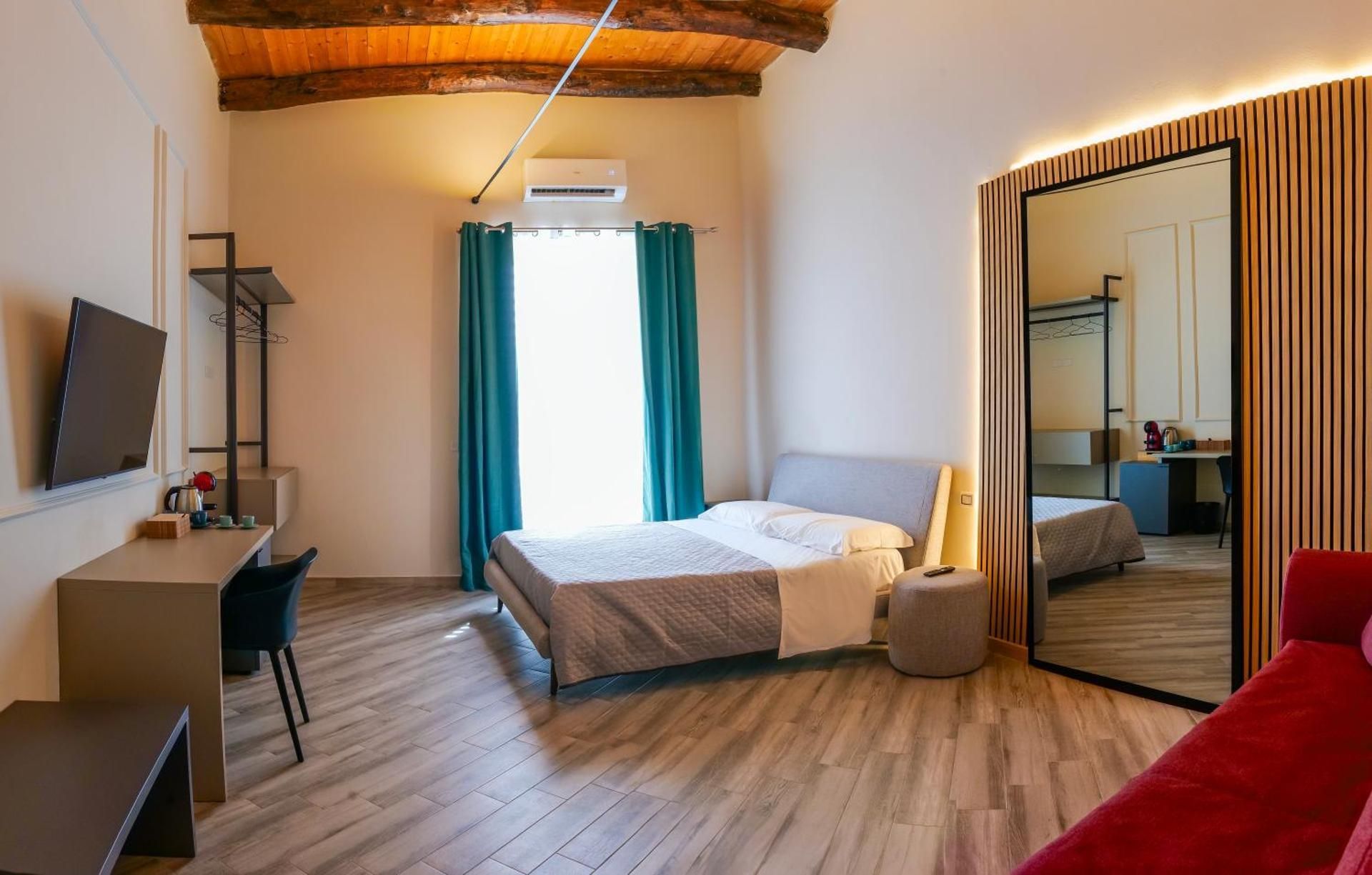 Superior Quadruple Room